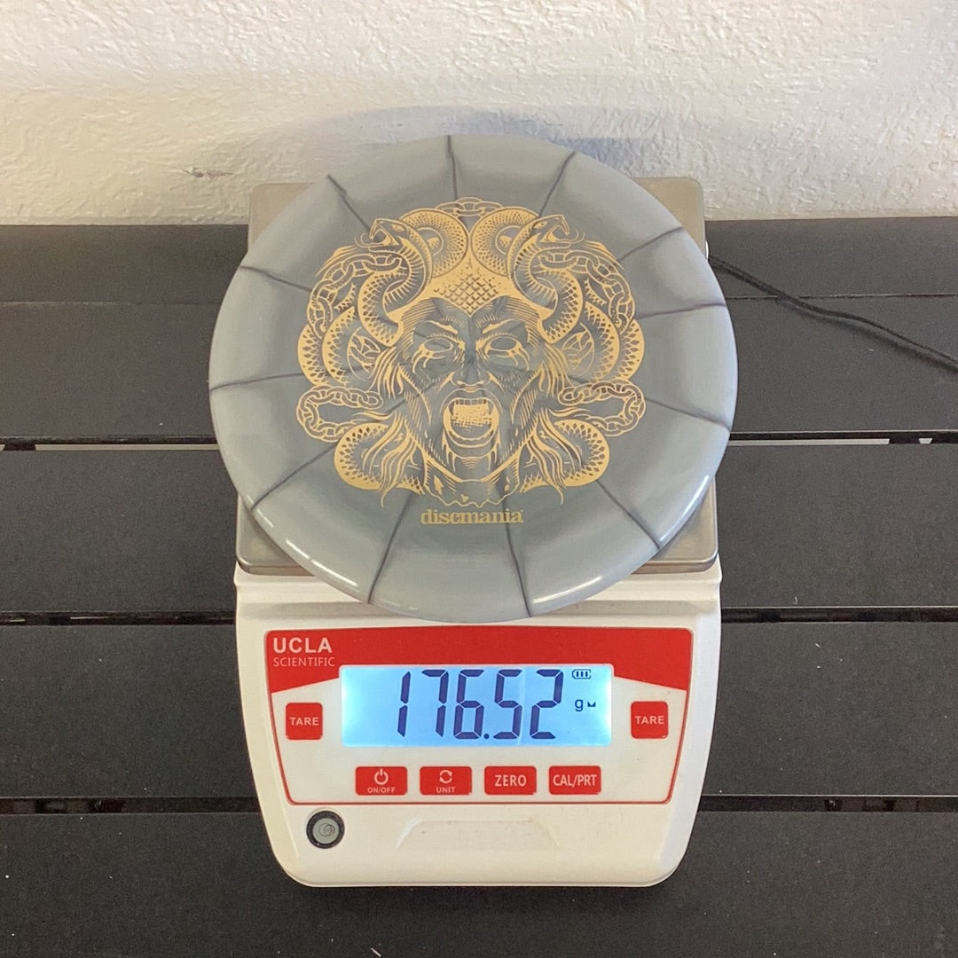 Discmania Lux Vapor Link - Limited Edition (Medusa)