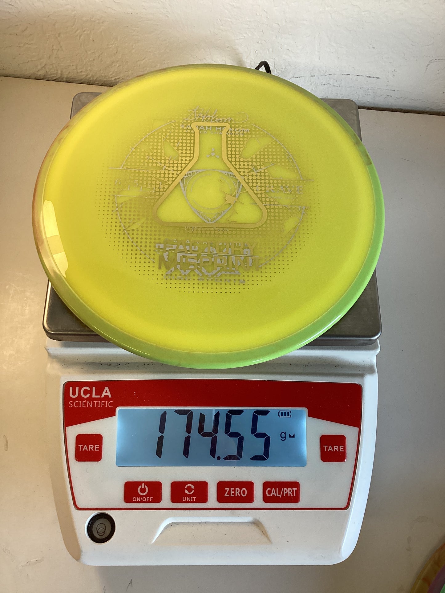 Axiom Neutron Crave Misprint
