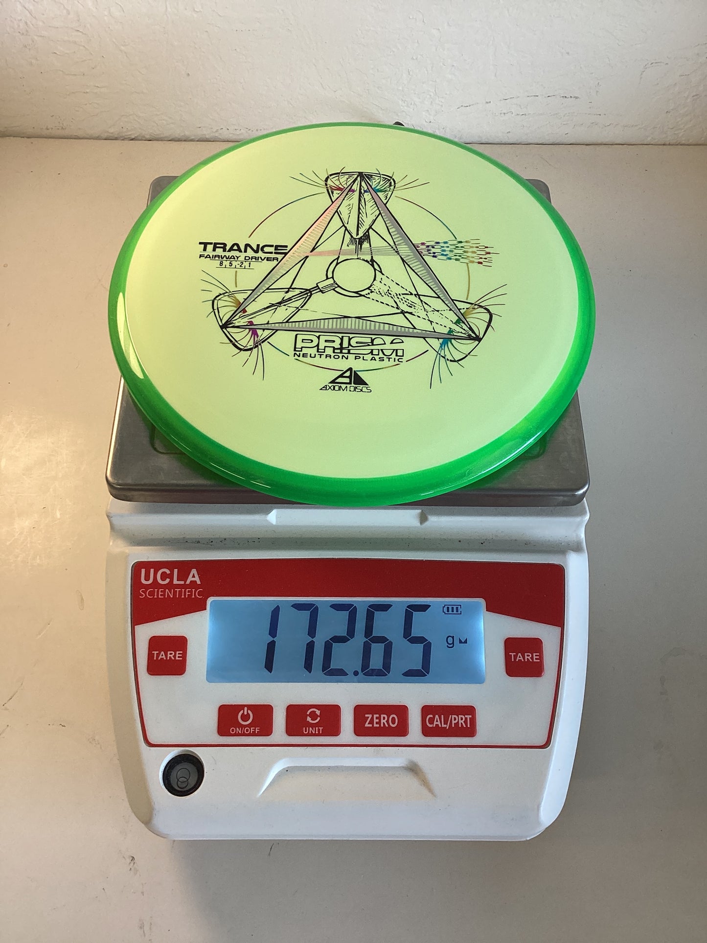 Axiom Prism Neutron Trance