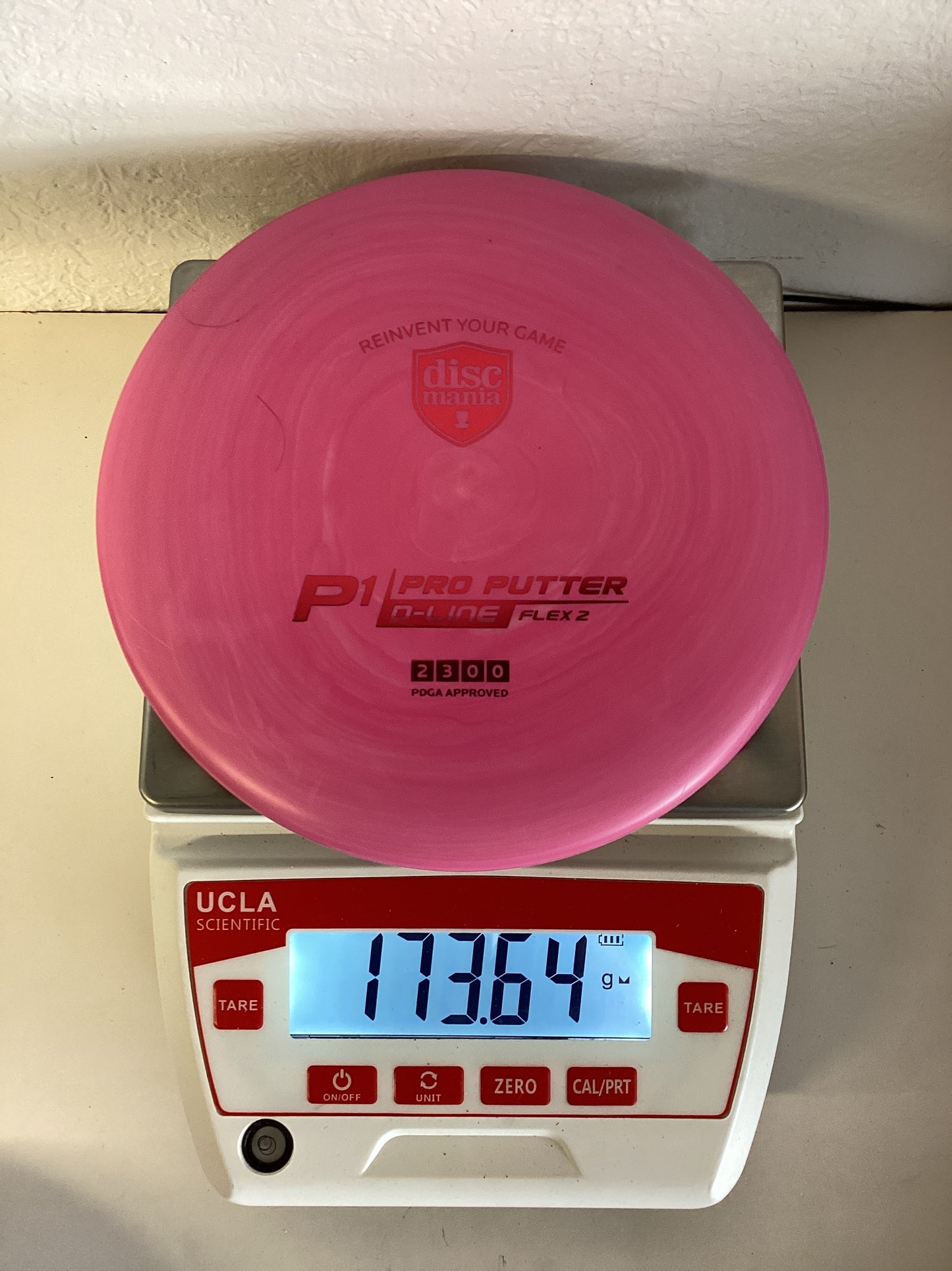 Discmania D-Line Flex 2 P1