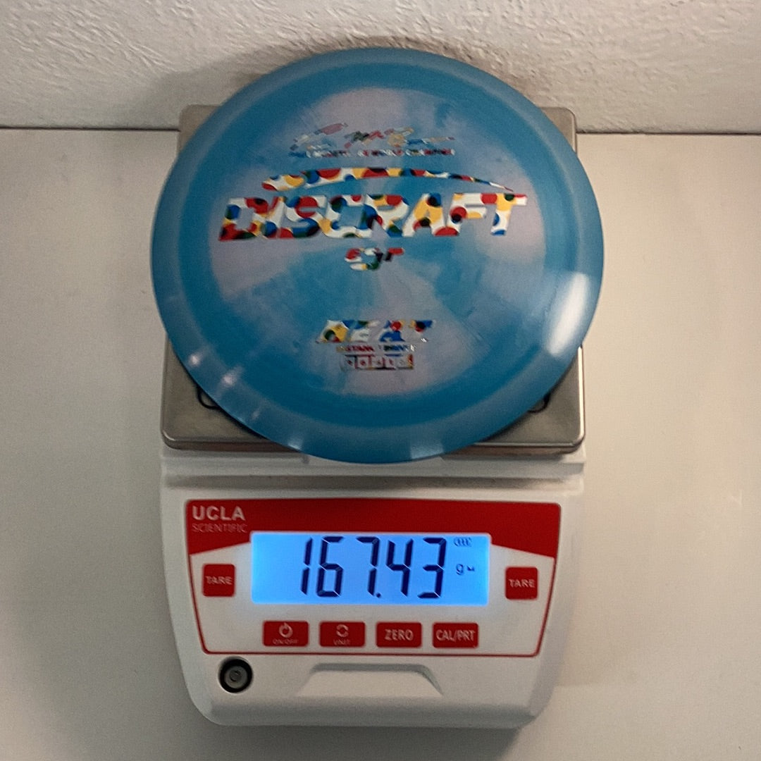 Discraft Paul McBeth 6x ESP Heat Signature Series