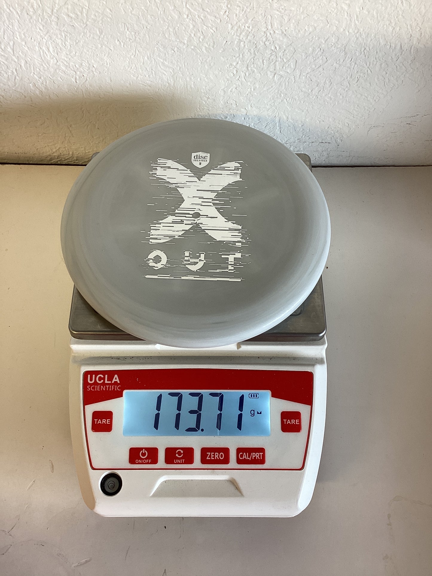 Discmania D-Line Flex 1 P2 Misprint