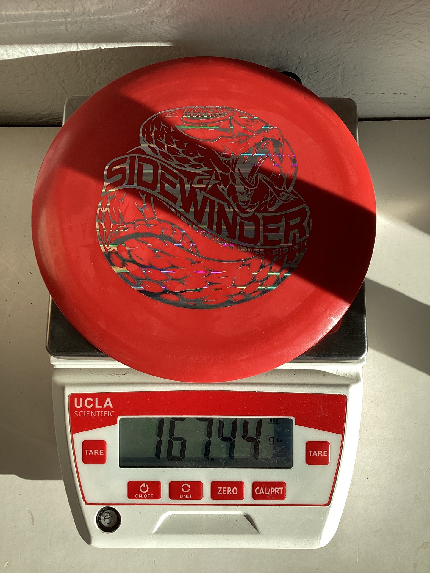 Innova GStar Sidewinder