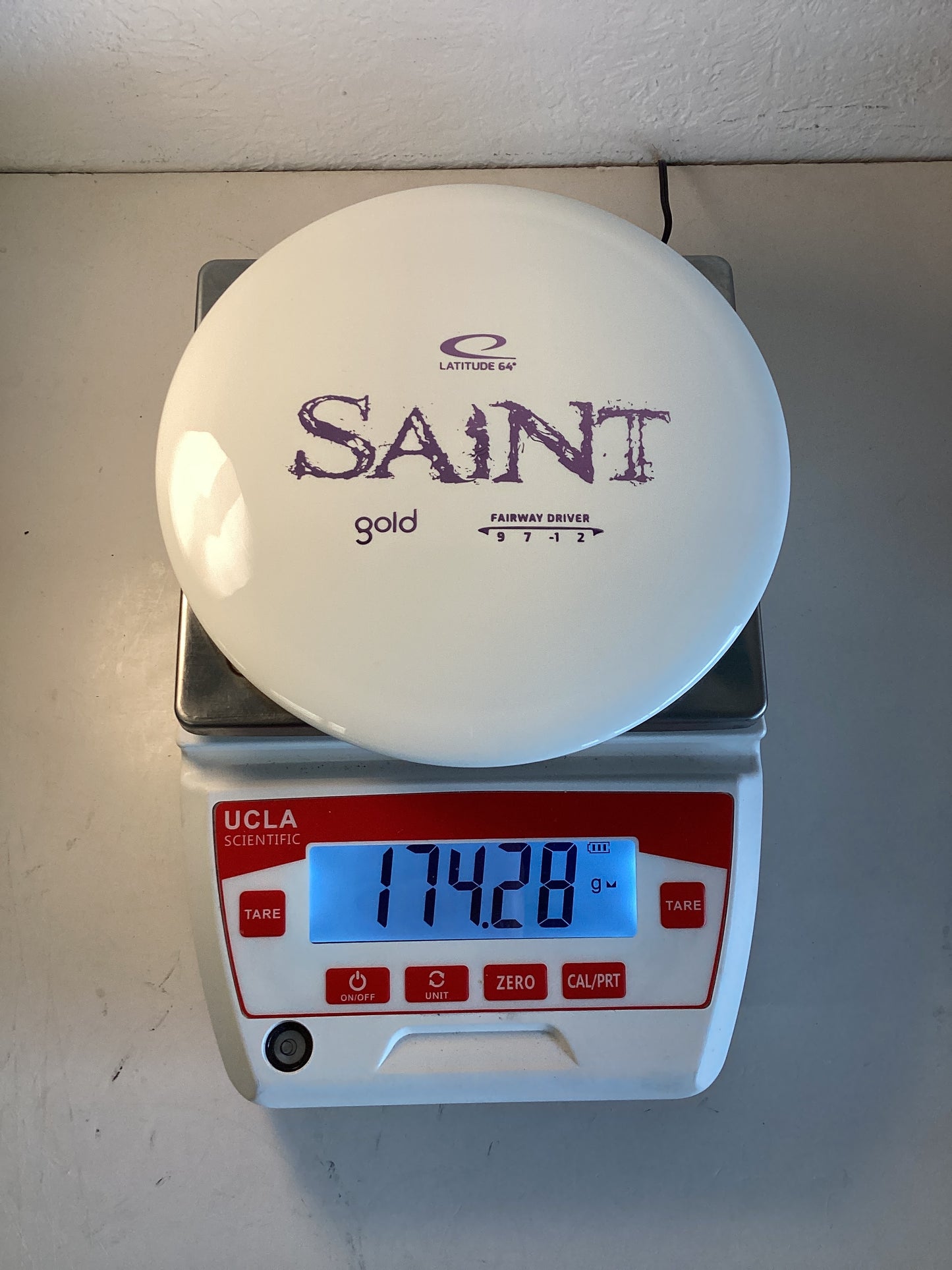 Latitude 64 Gold Saint