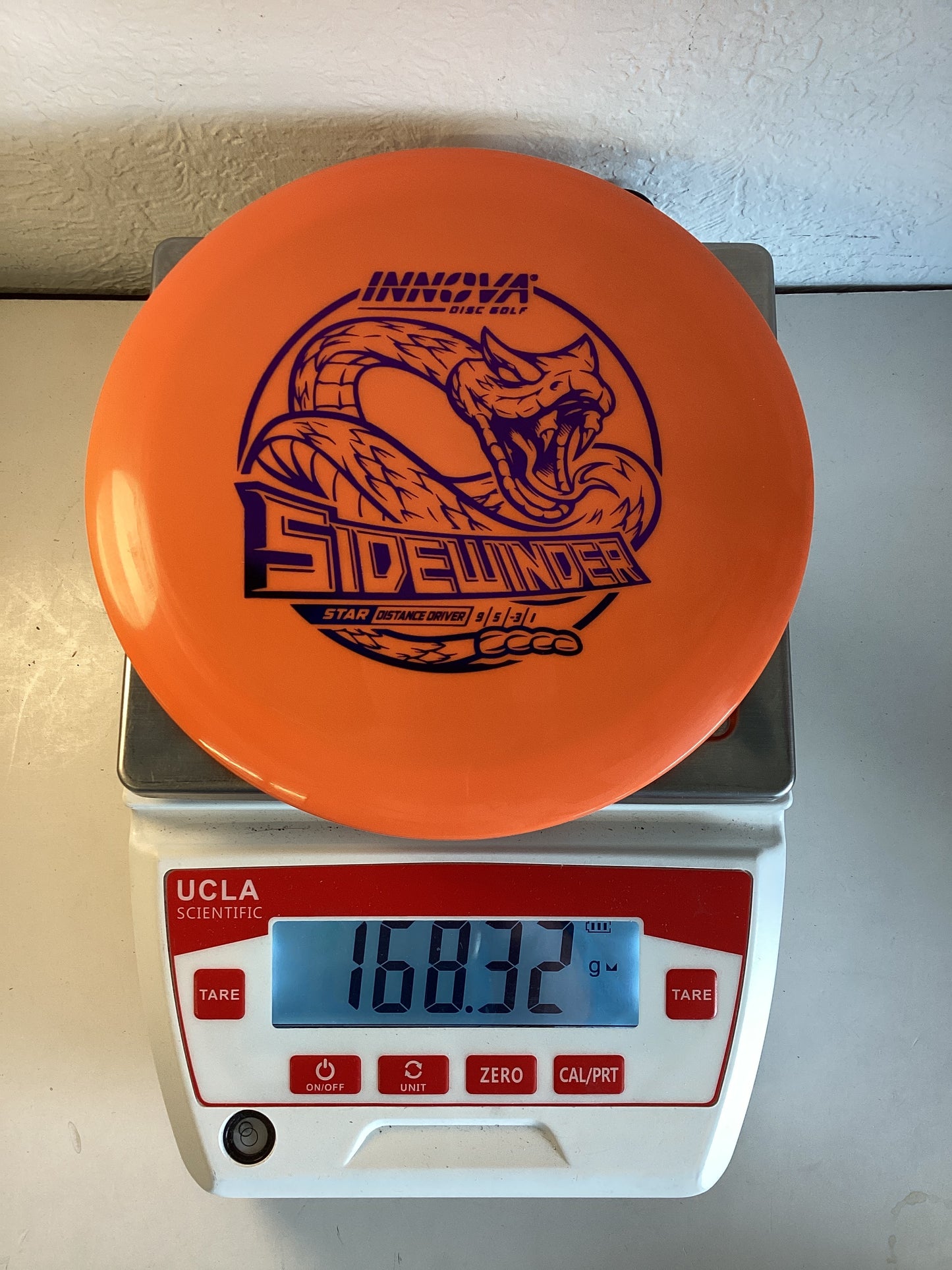 Innova Star Sidewinder