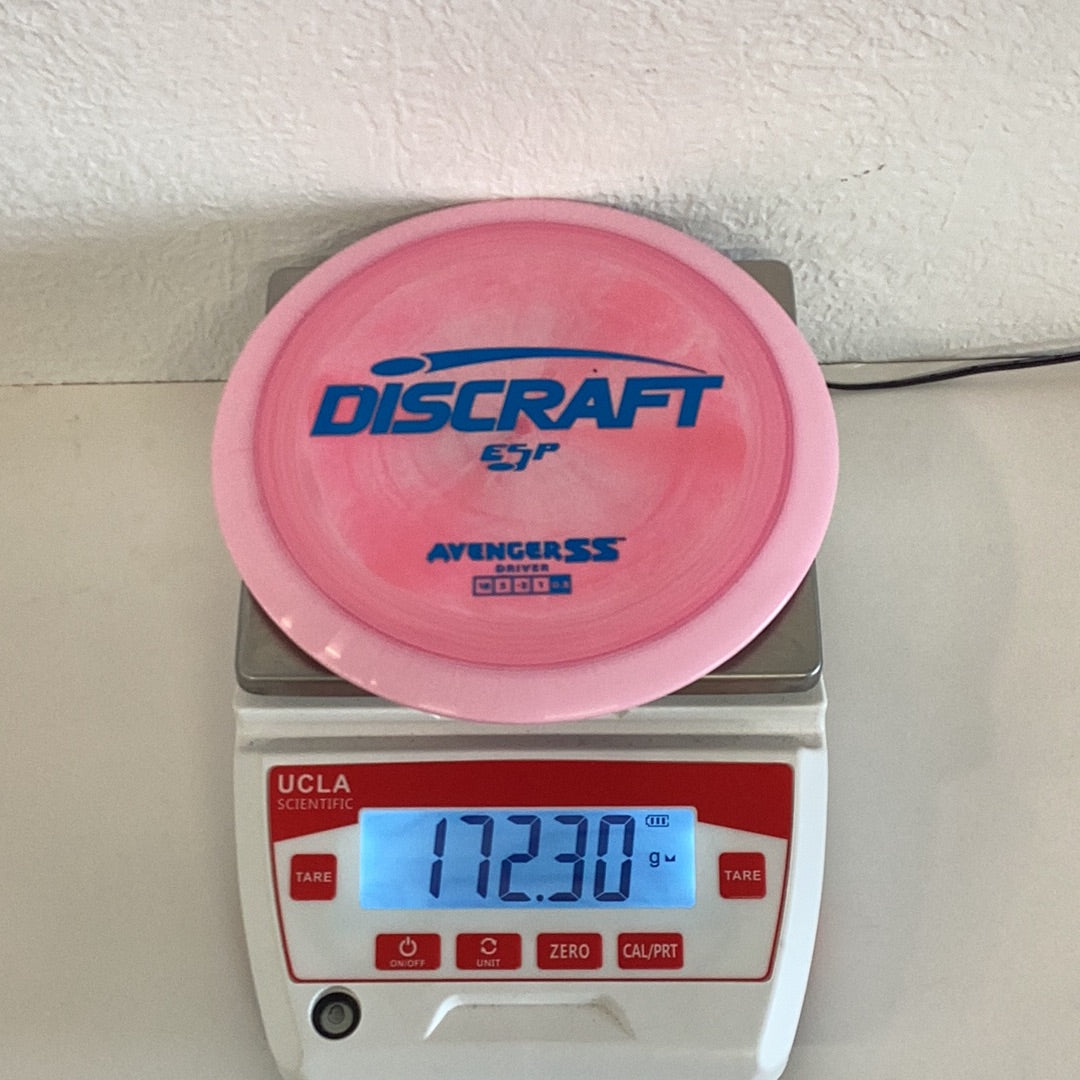Discraft ESP Avenger SS Distance Driver