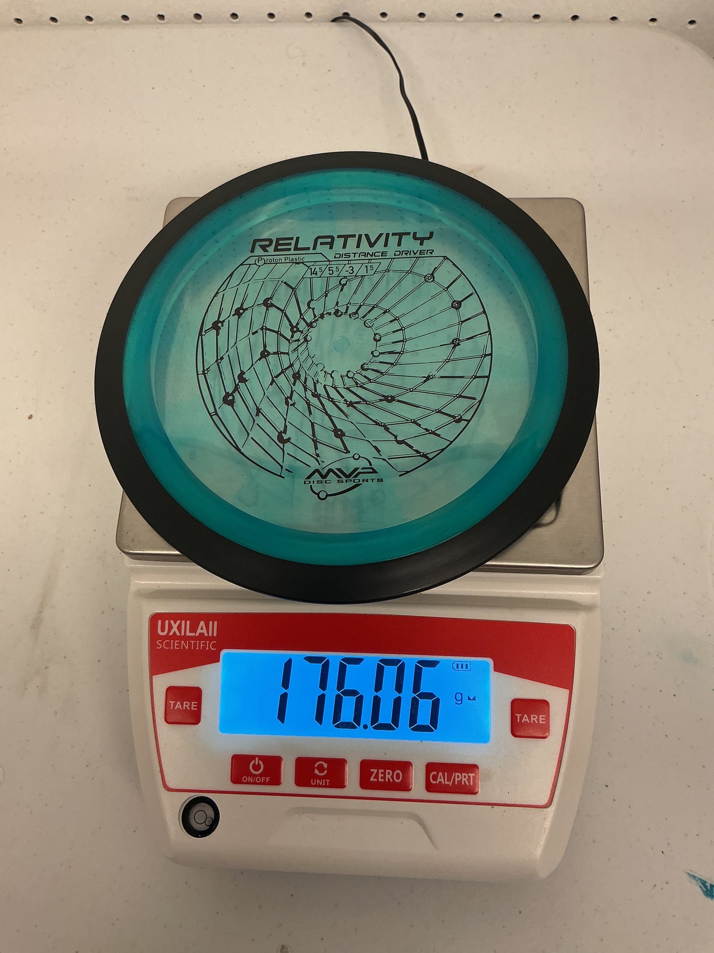 MVP Proton Relativity