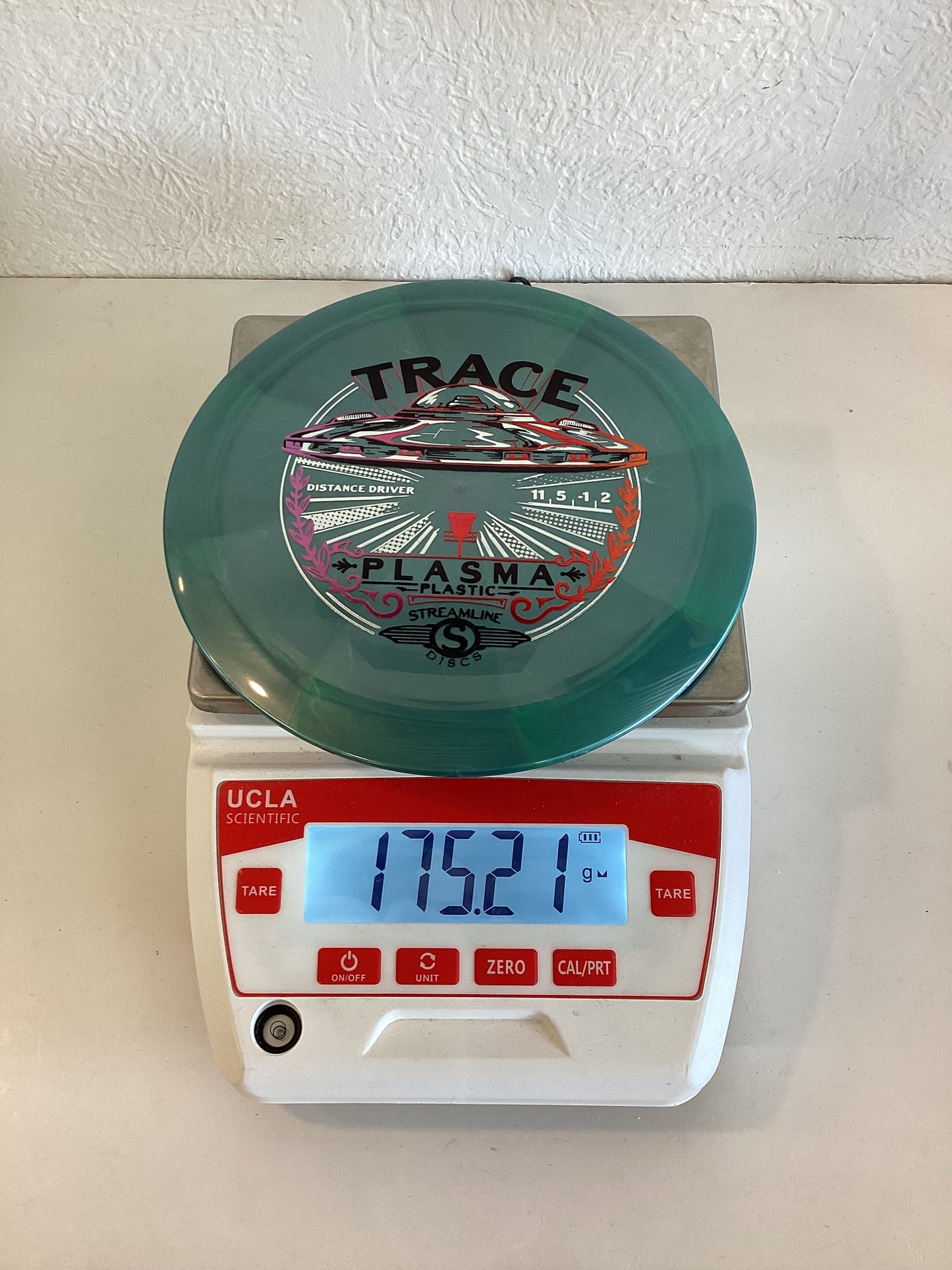 Streamline Plasma Trace