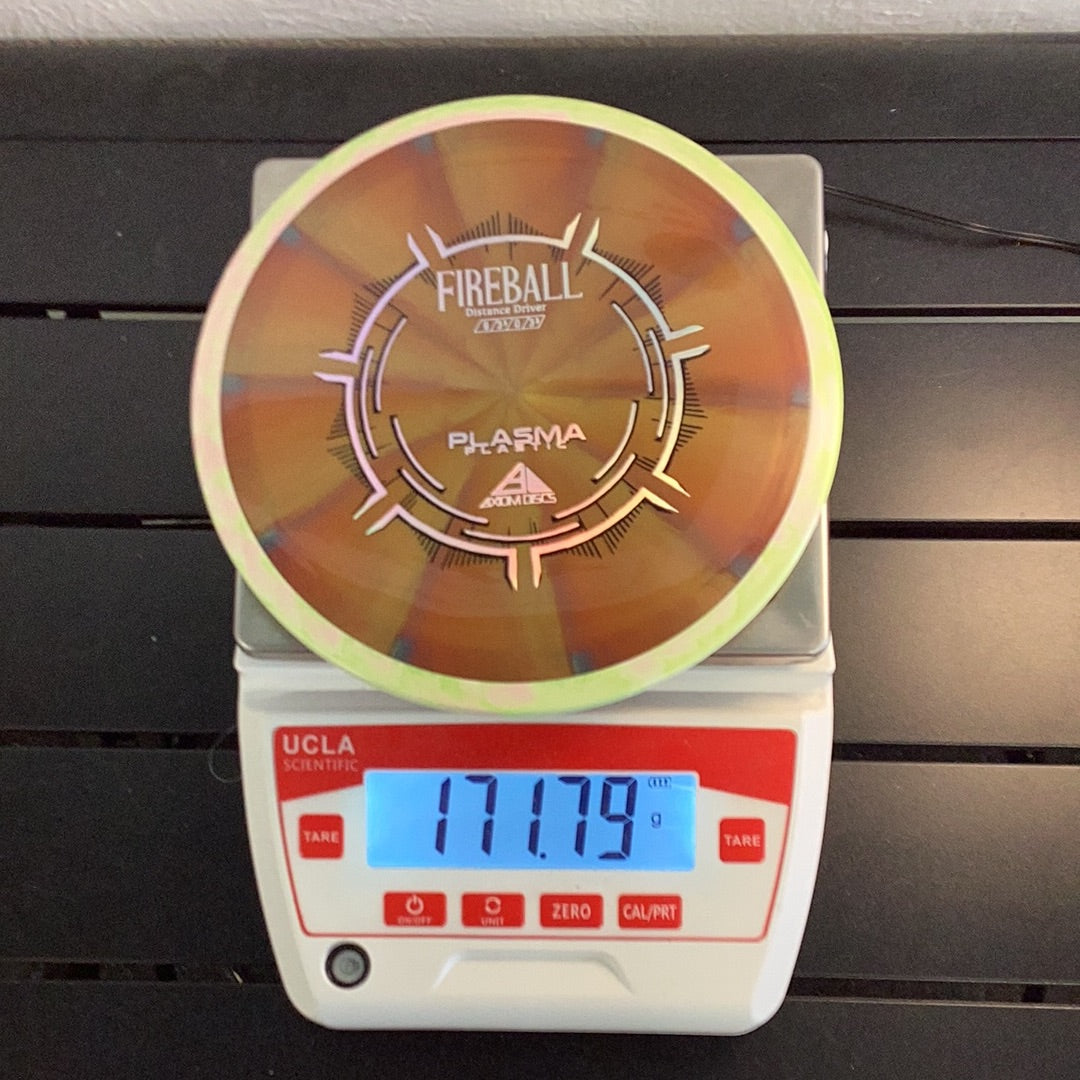 Axiom Plasma Fireball