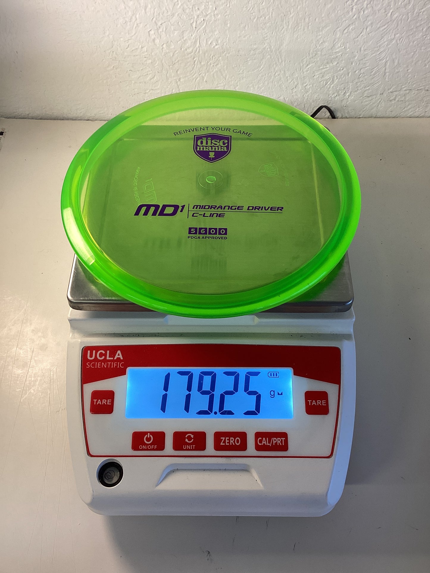 Discmania C-Line MD1