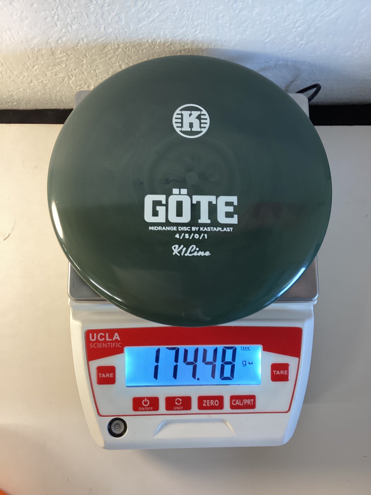 Kastaplast K1 Gote