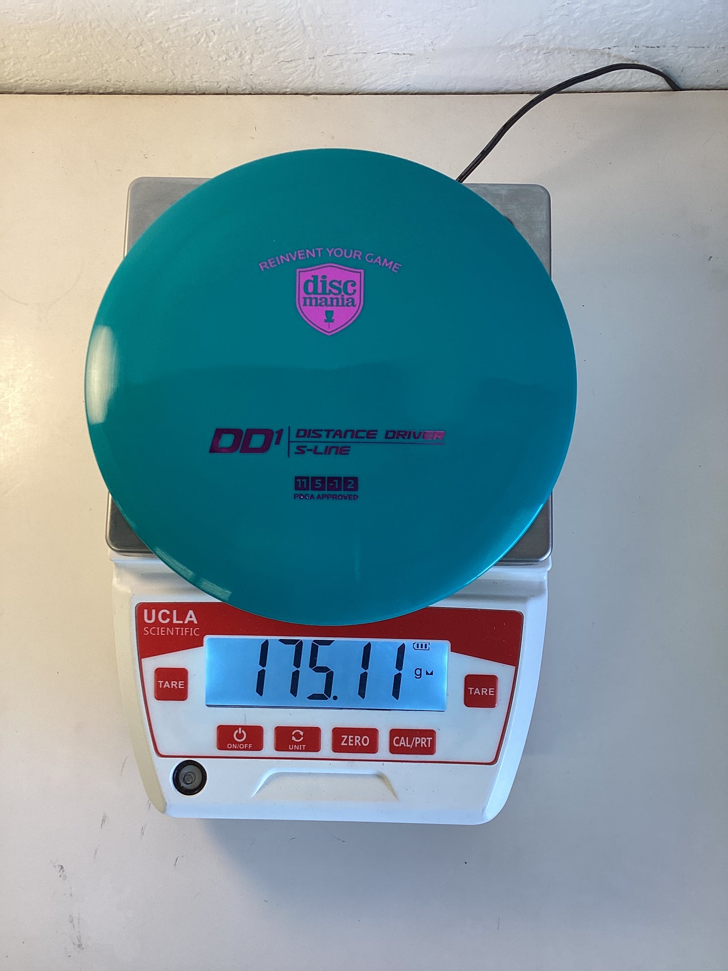 Discmania S-Line DD1