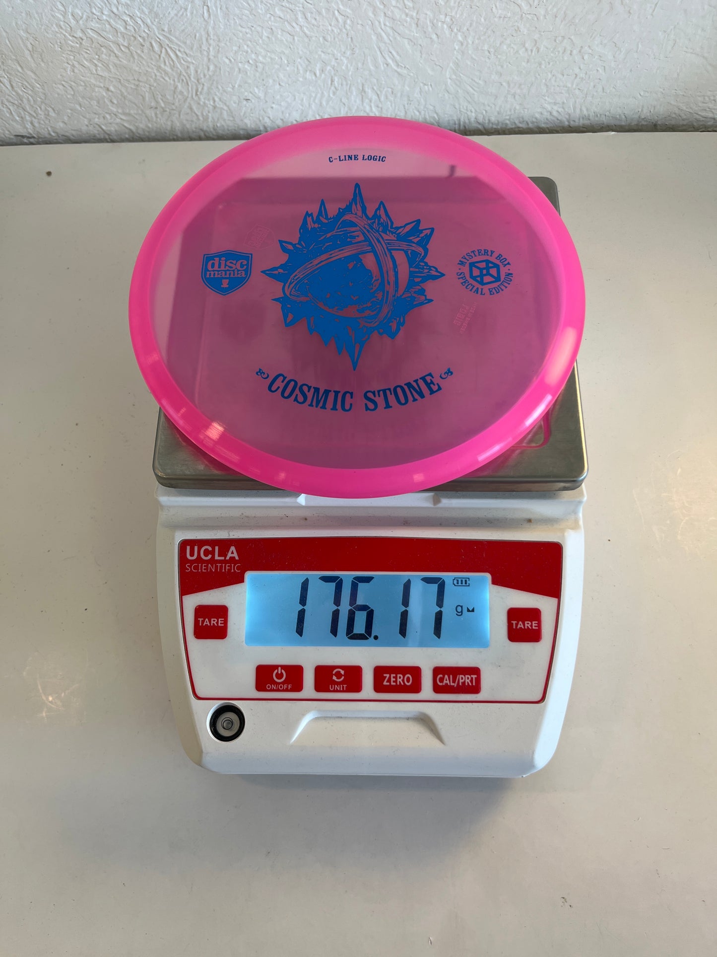 Discmania C-Line Logic Limited Edition Cosmic Stone
