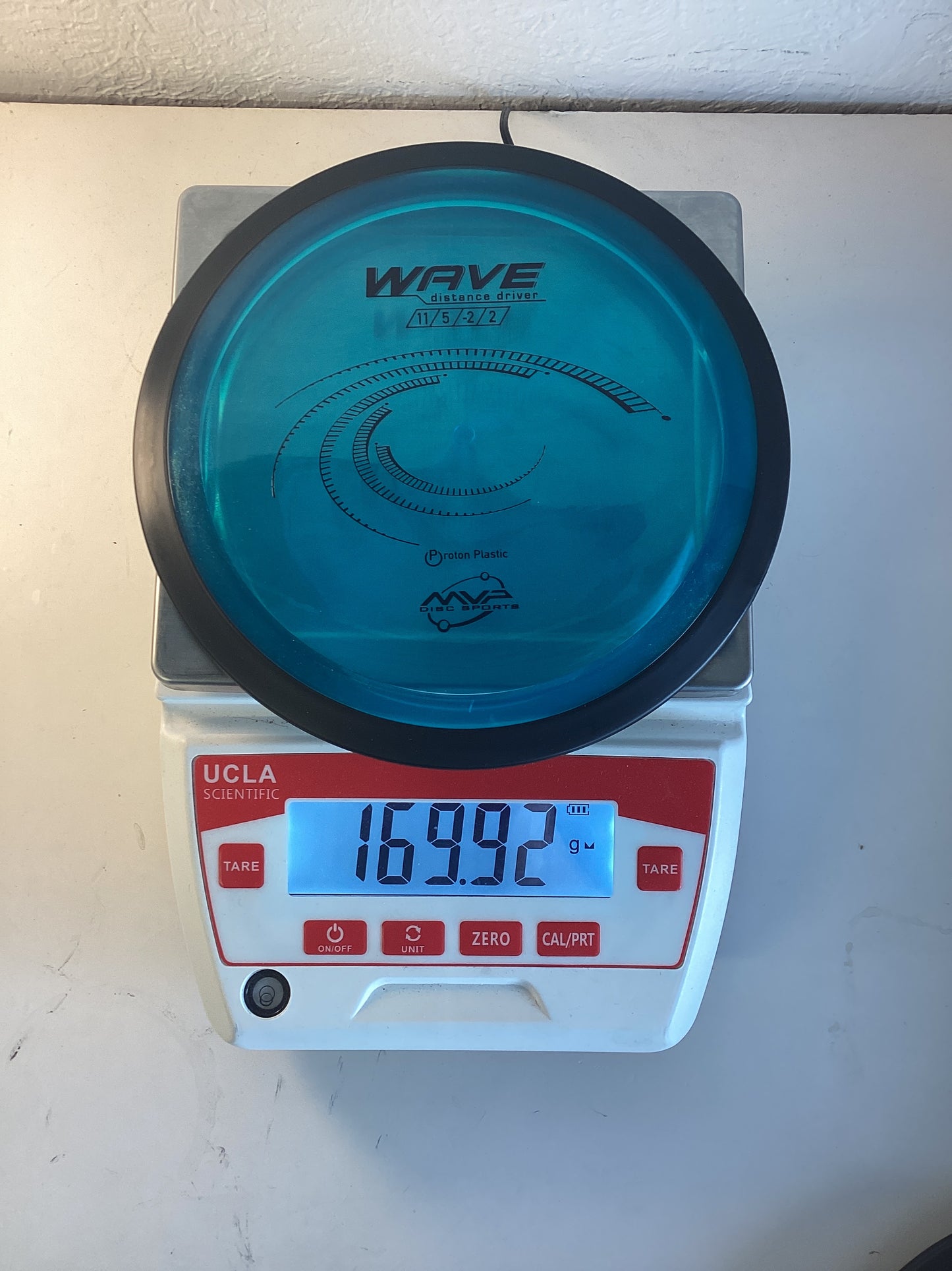 MVP Proton Wave