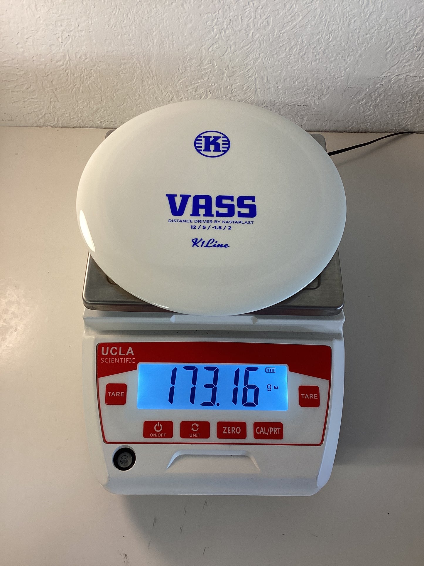 Kastaplast K1 Vass