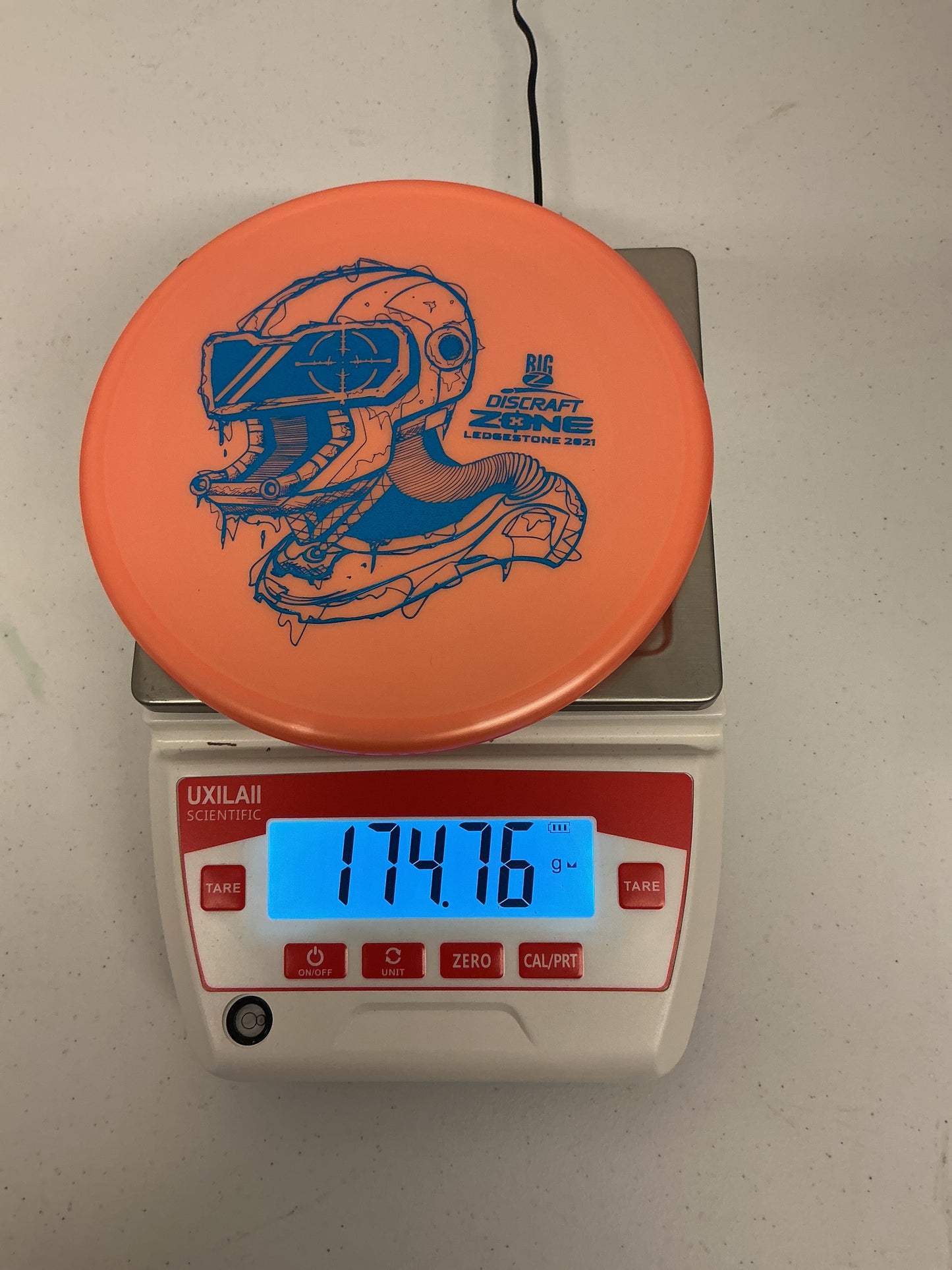 Discraft Assorted Pre-Owned Ledgestone/Limited Edition Discs