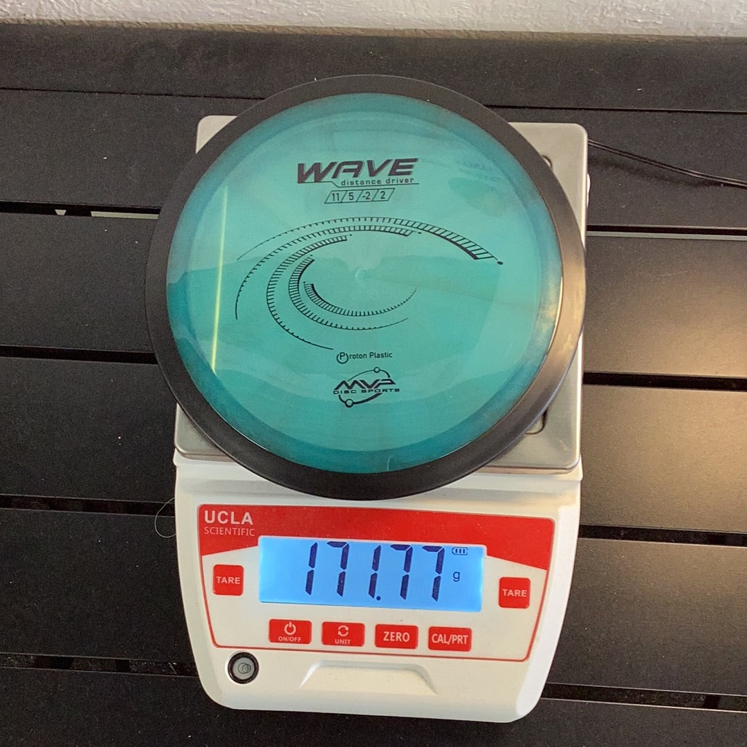 MVP Proton Wave