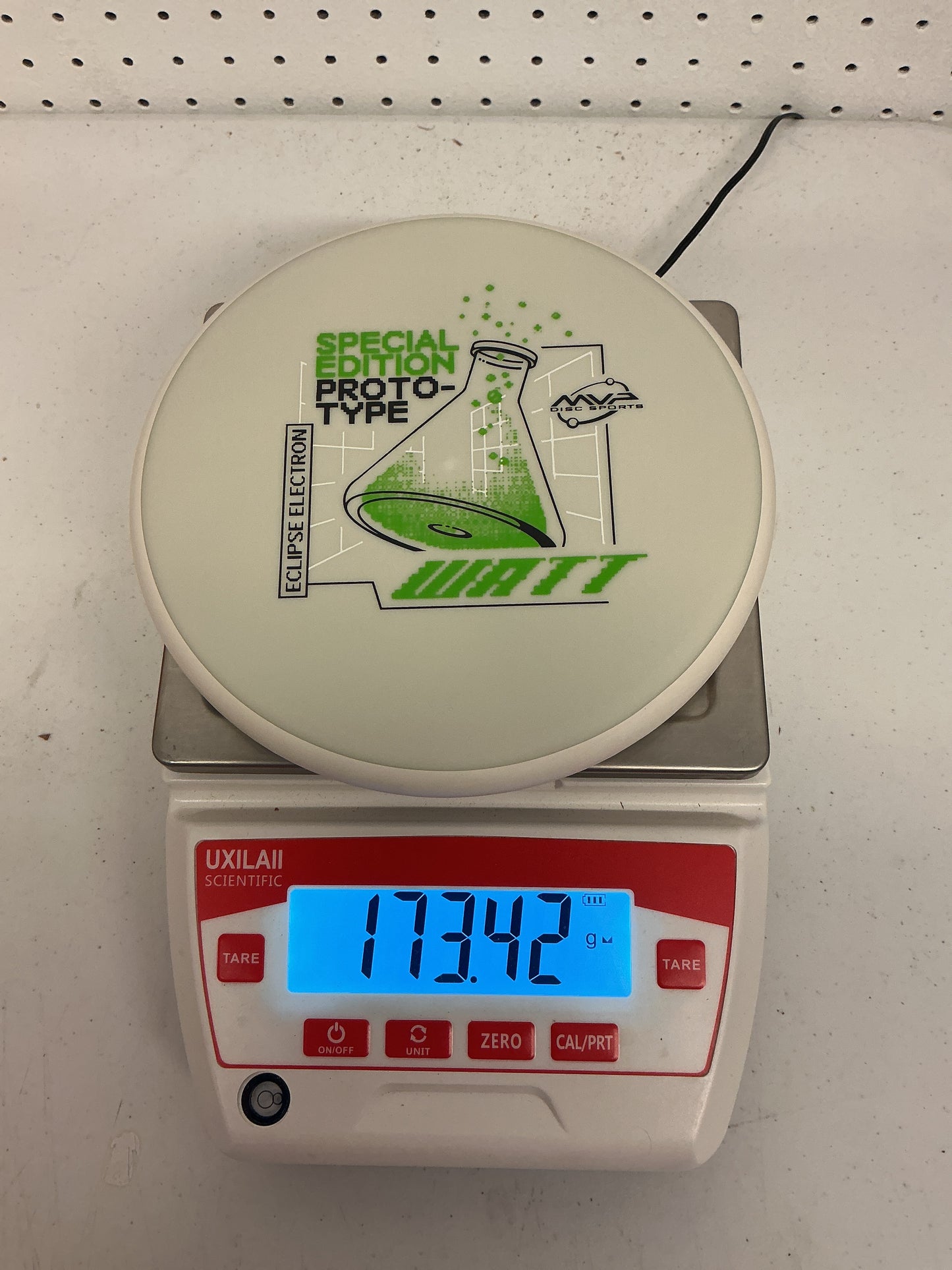 MVP Eclipse Electron Watt - Special Edition Prototype