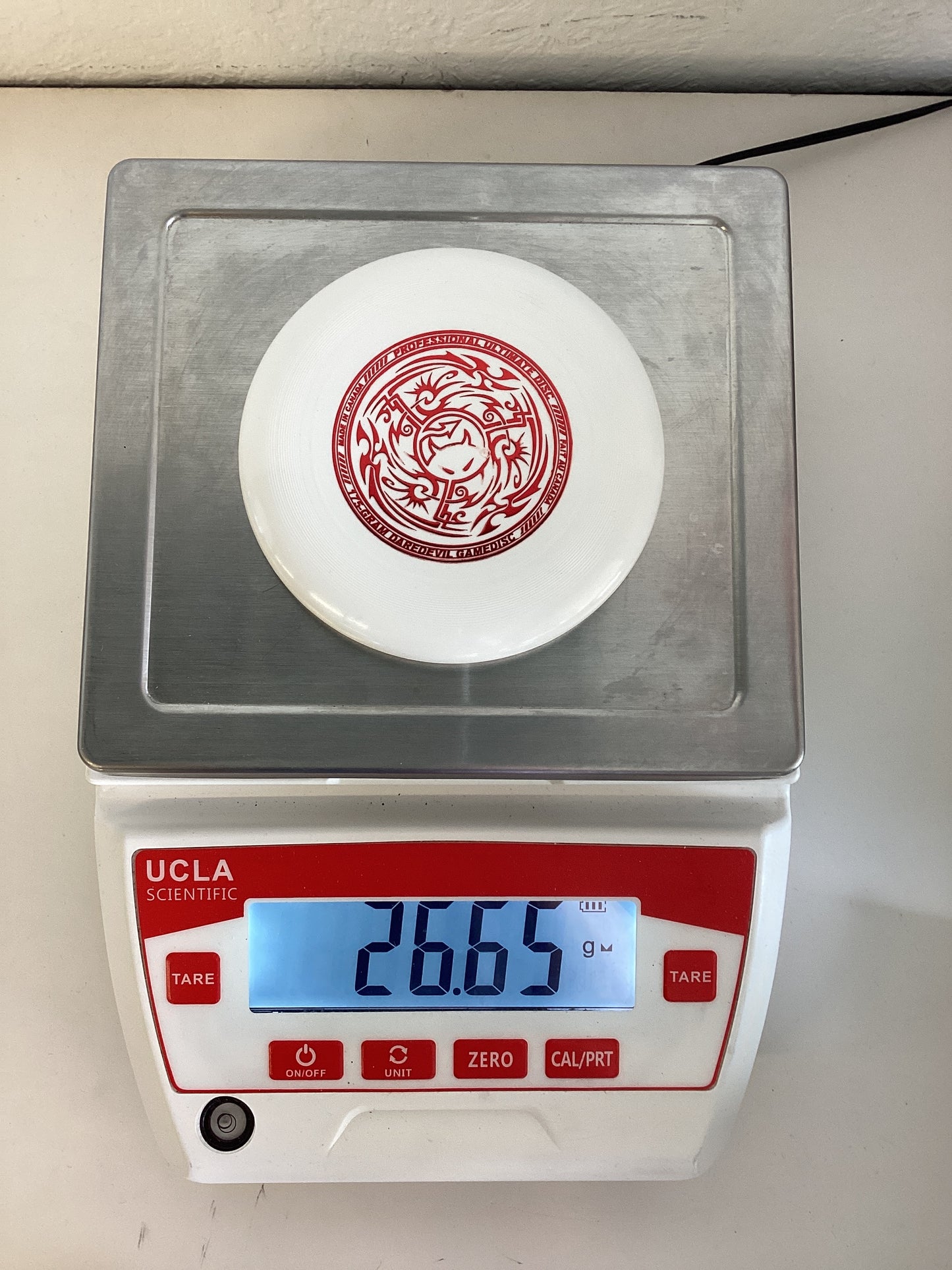 Daredevil Mini Ultimate Disc