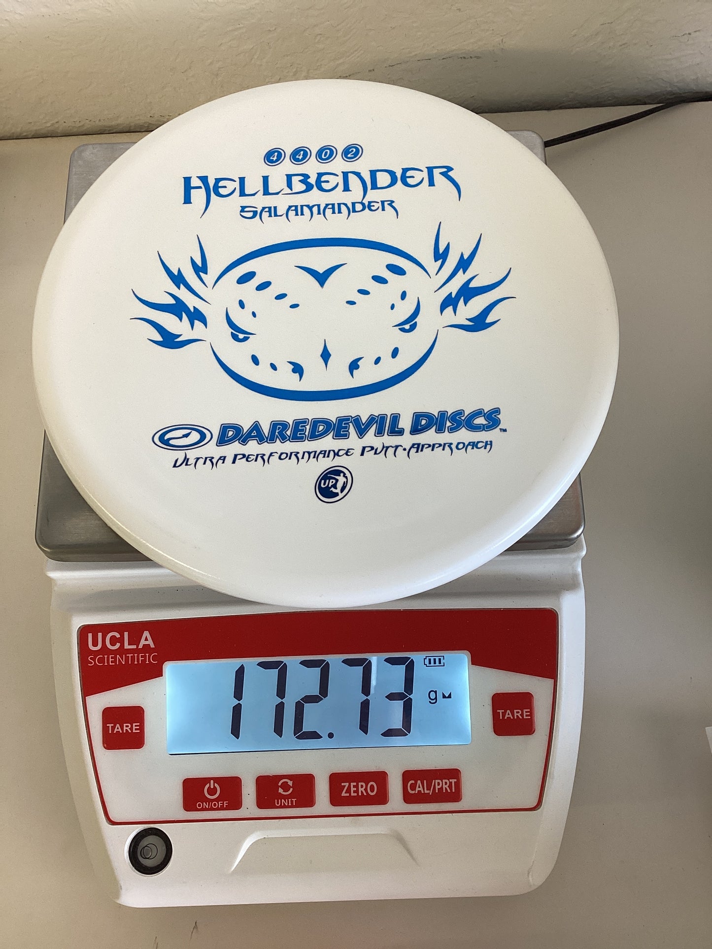 Daredevil Ultra Performance Hellbender Salamander