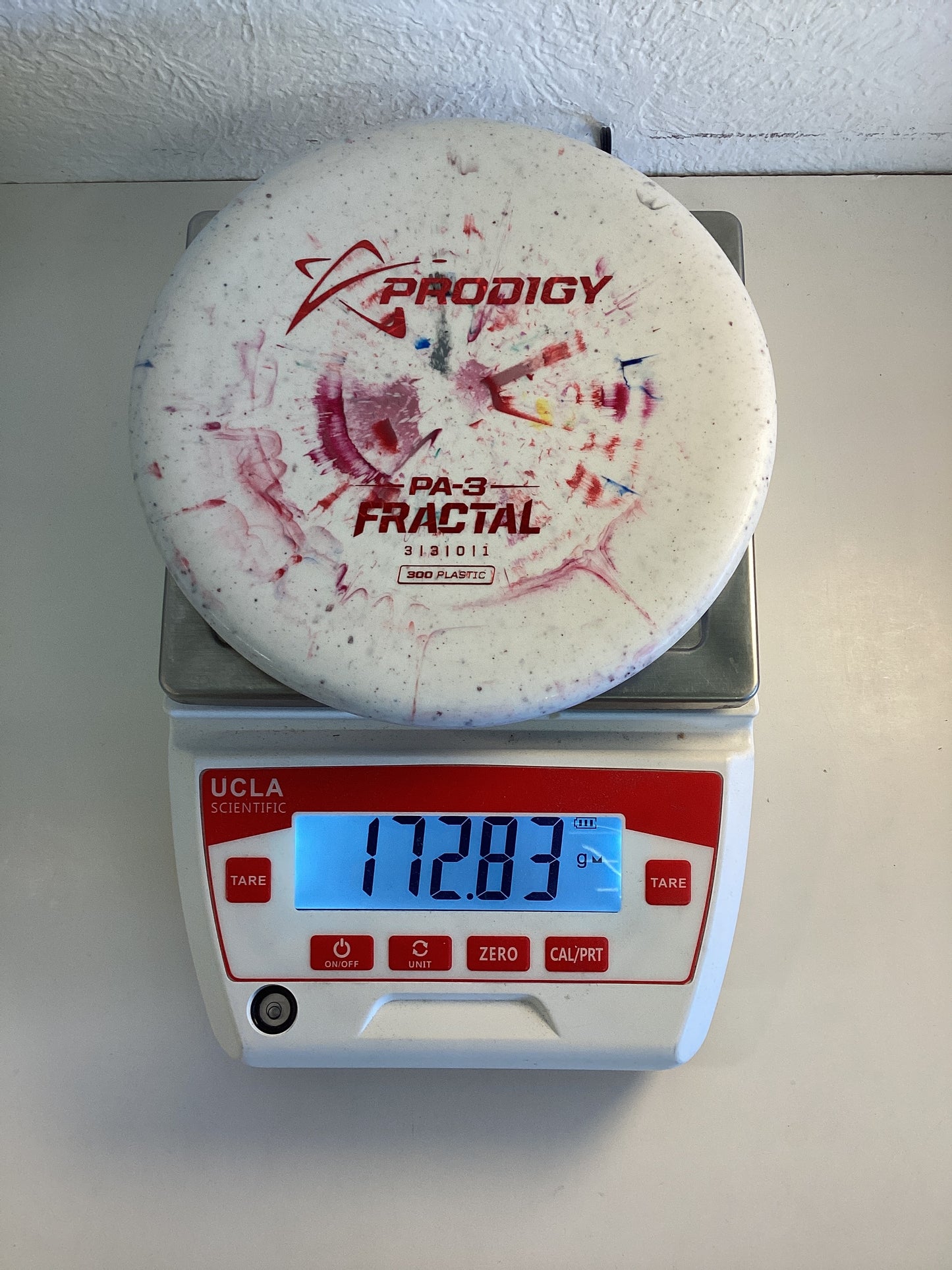 Prodigy 300 Fractal PA-3