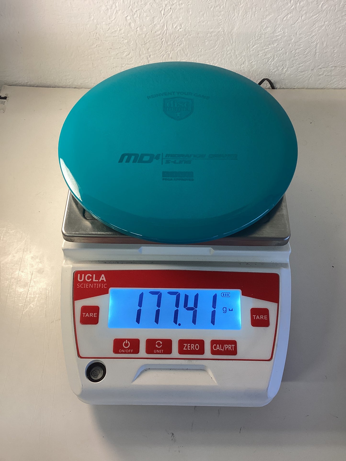 Discmania S-Line MD4