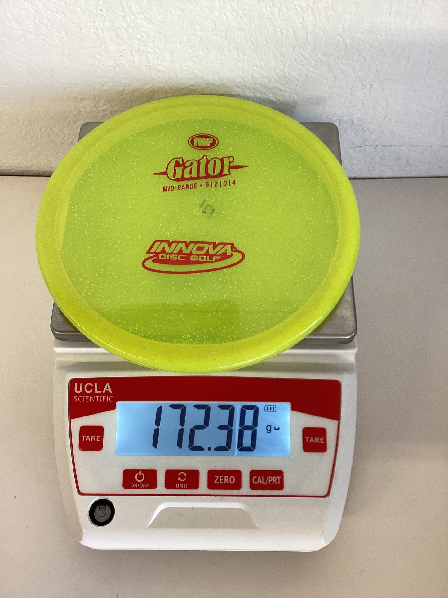 Innova Metal Flake Champion Gator