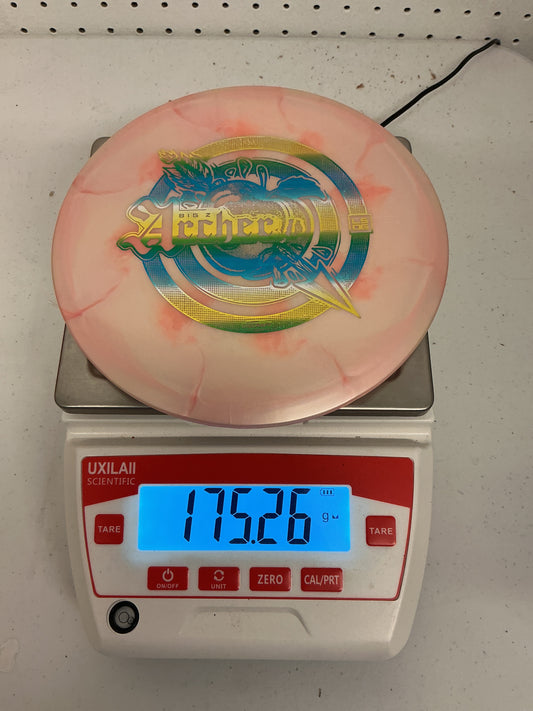 Discraft Big Z Swirl Archer - 2026 Ledgestone Edition