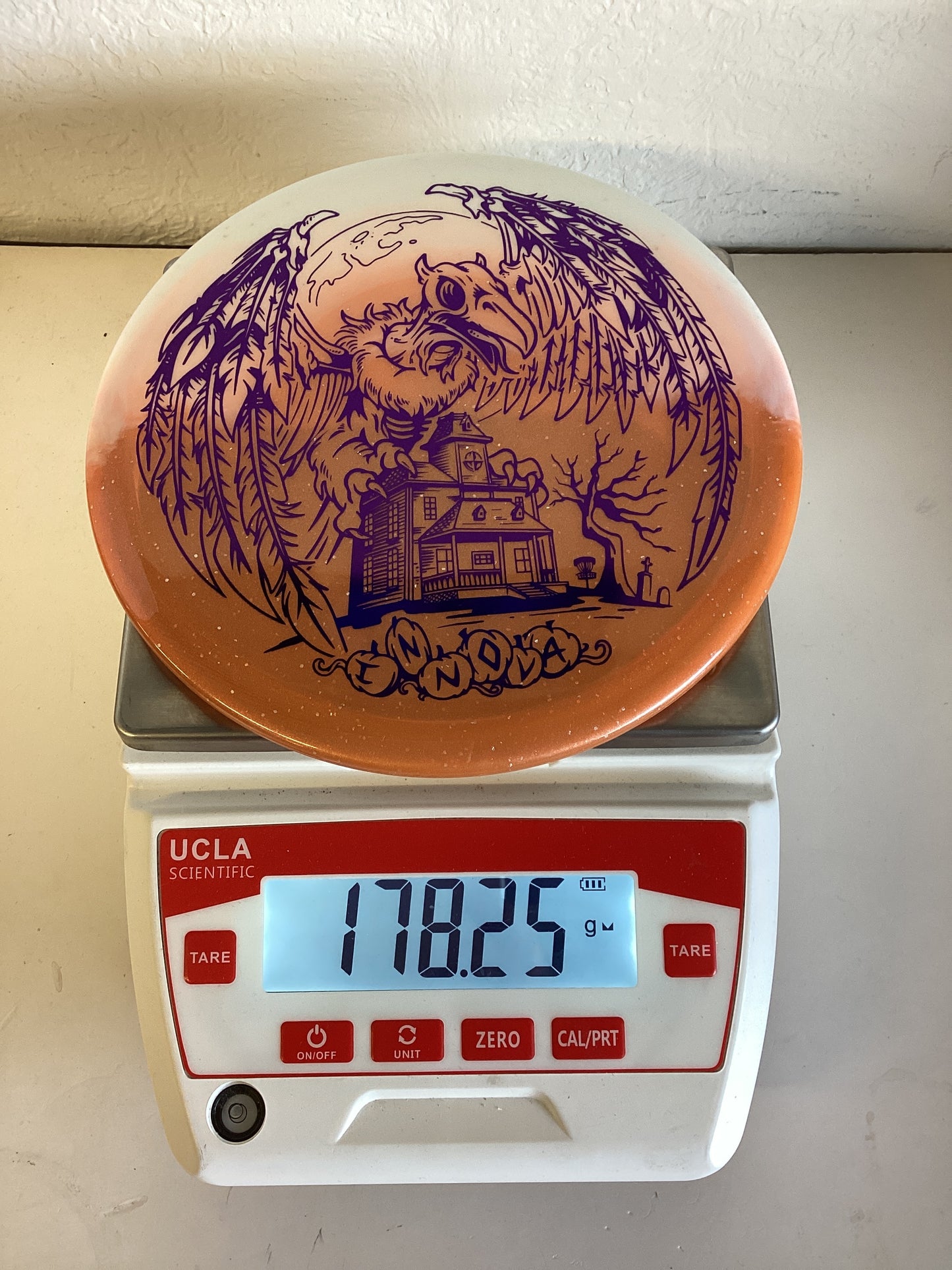 Innova Duo Roc3 Halloween 2025
