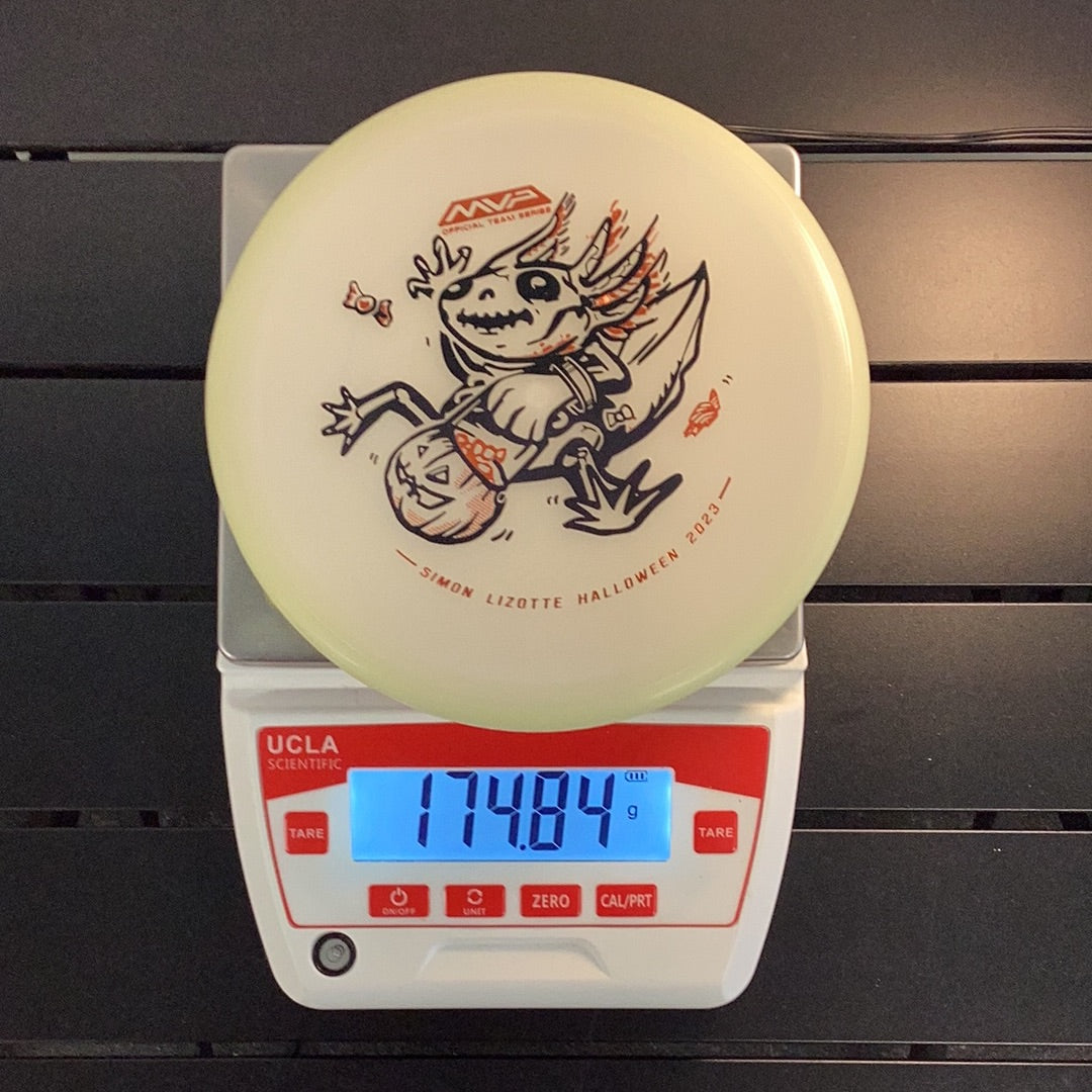 Axiom Total Eclipse Hex - Simon Lizotte Tour Series- Skeleton Stamp