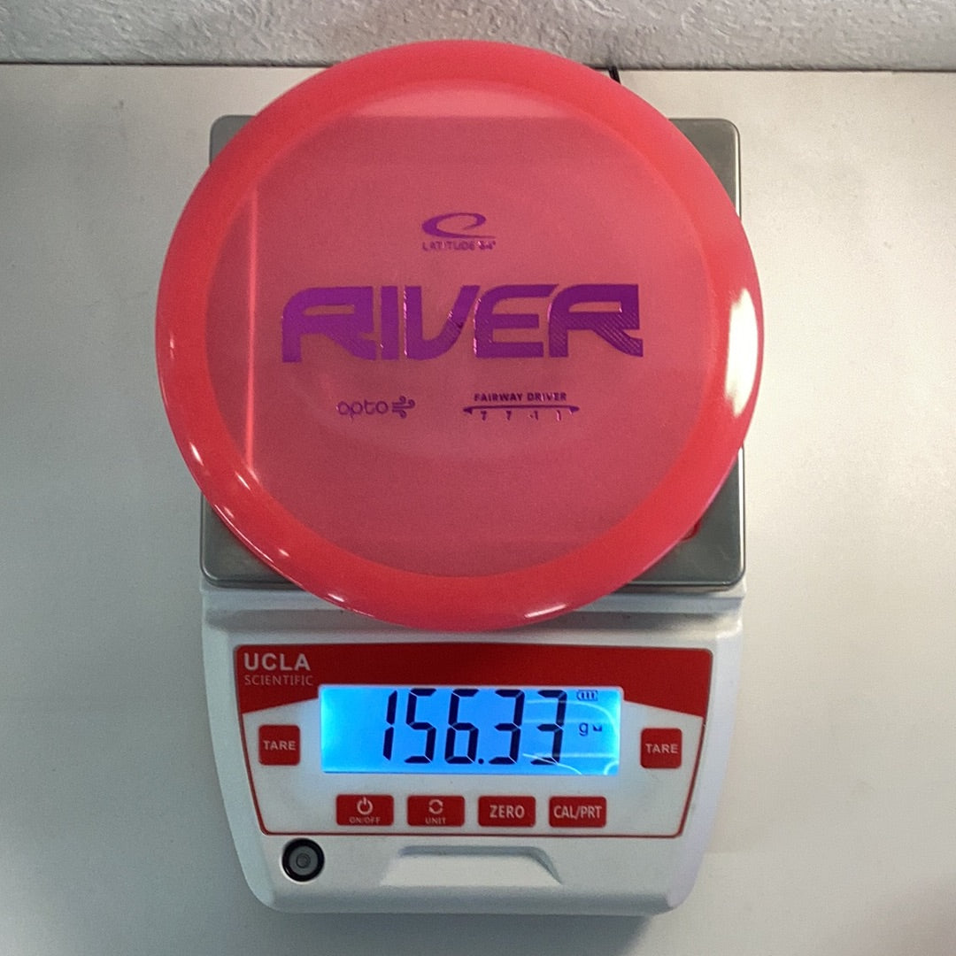 Latitude 64 Opto Air River