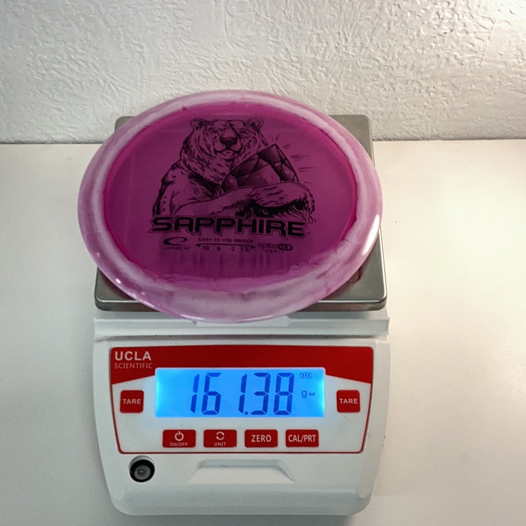 Latitude 64 Opto Ice Orbit Sapphire