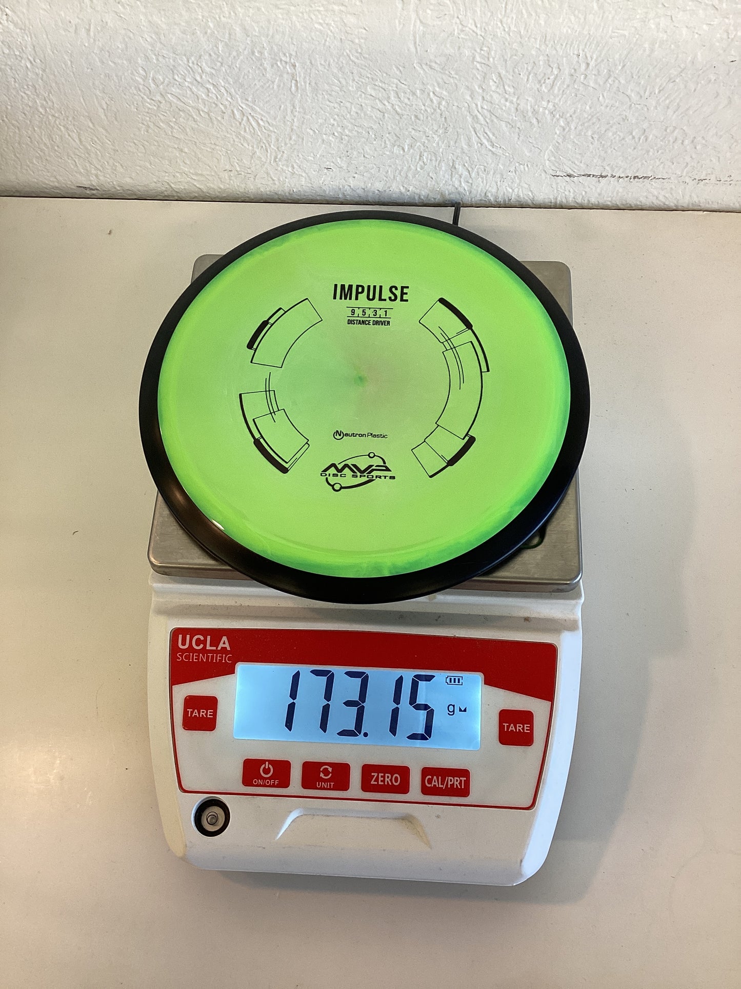MVP Neutron Impulse