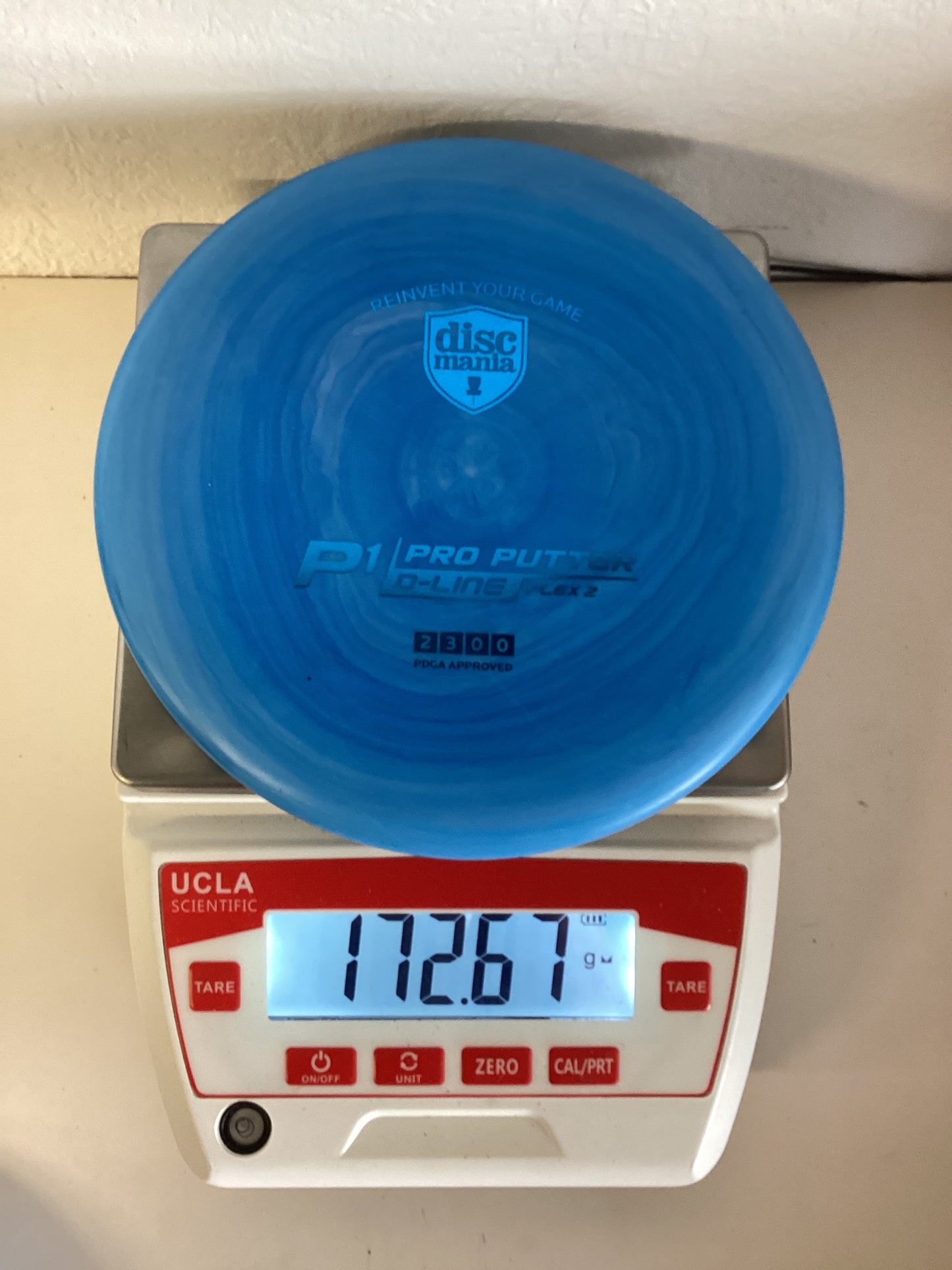 Discmania D-Line Flex 2 P1