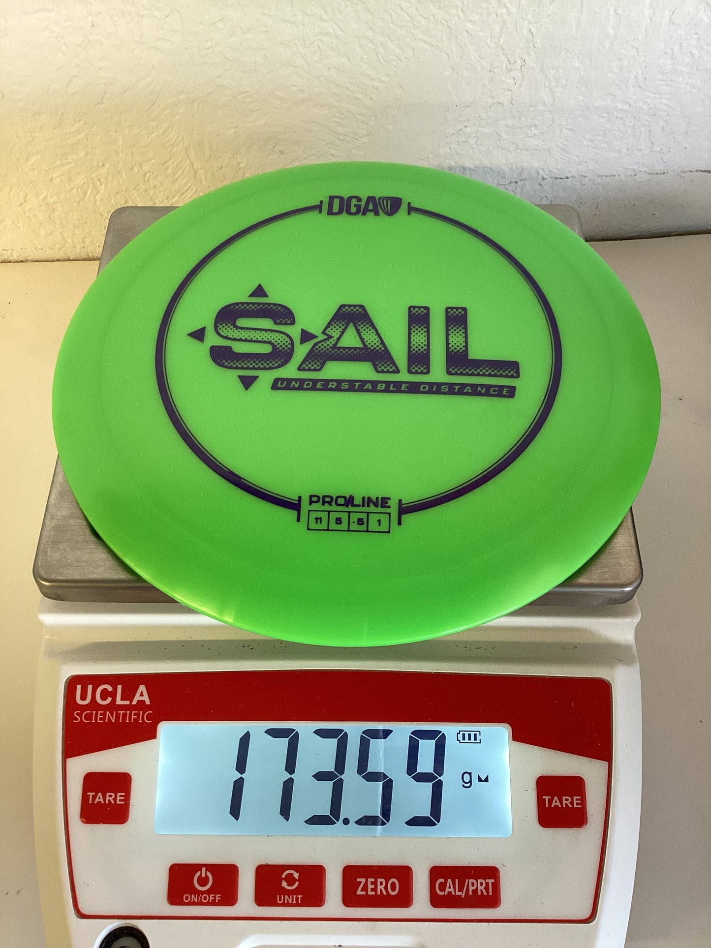 DGA ProLine Sail