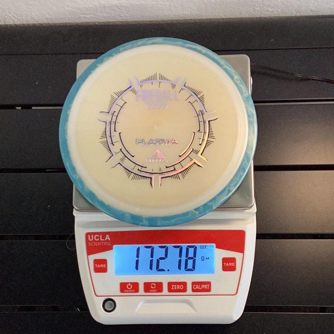 Axiom Plasma Fireball