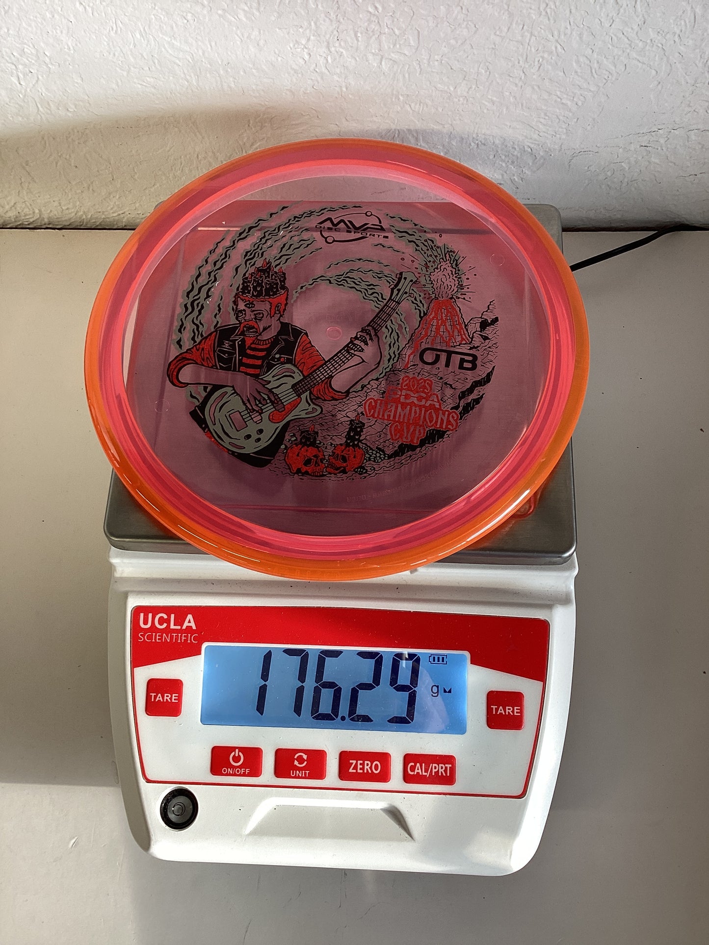 Axiom Prism Proton Soft Pyro - Champions Cup Edition