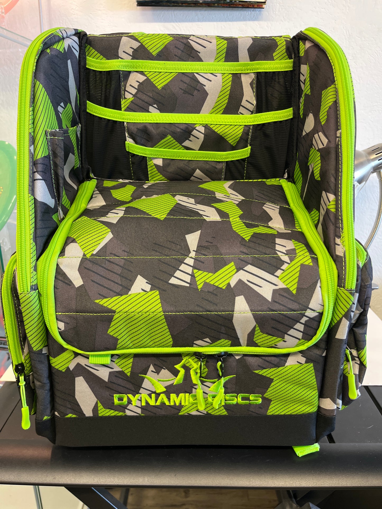 Dynamic Discs Combat Commander Bag