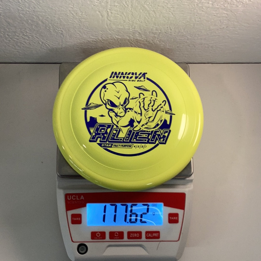 Innova Star Alien