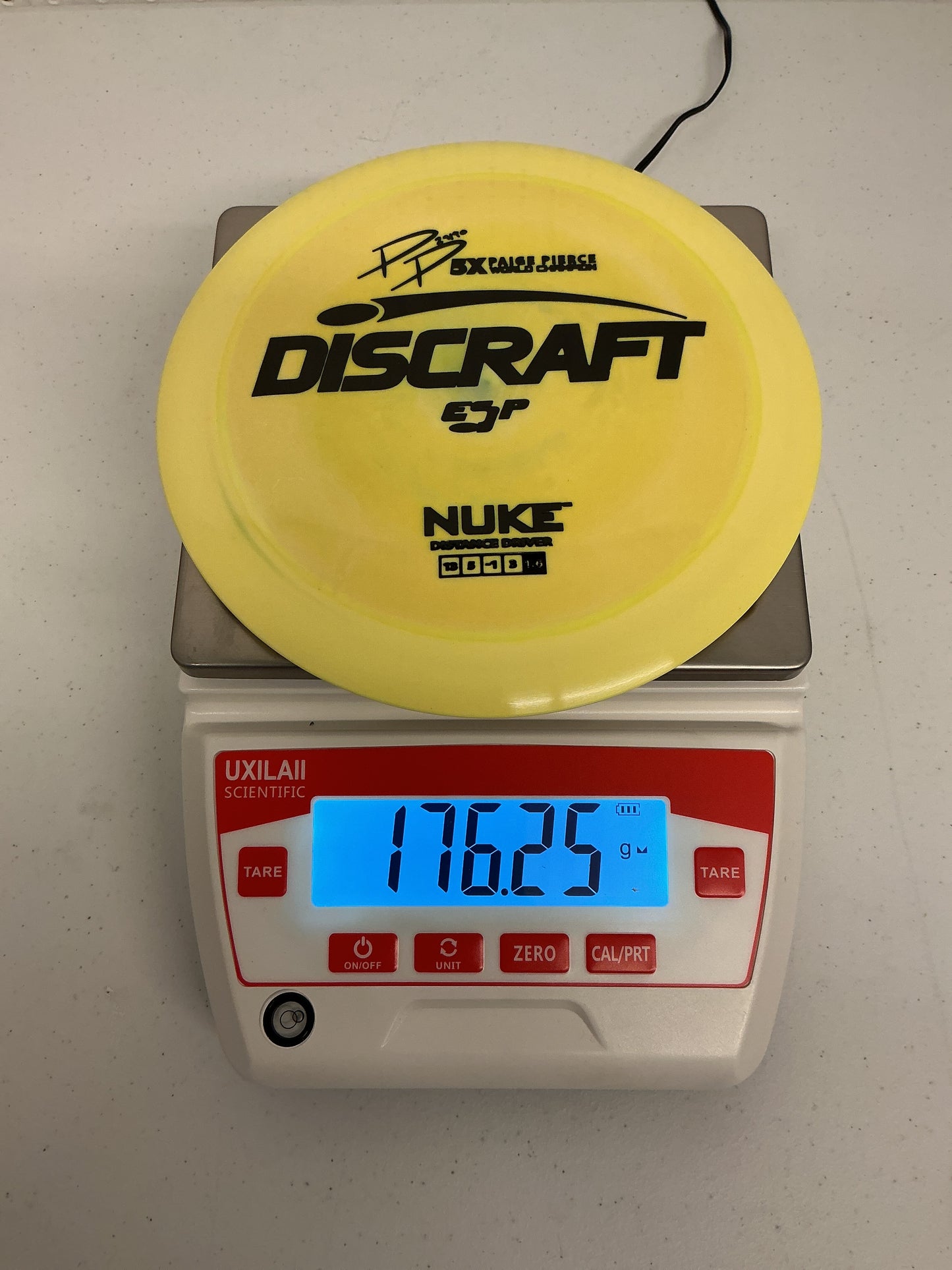 Discraft Paige Pierce ESP Nuke Signature Series