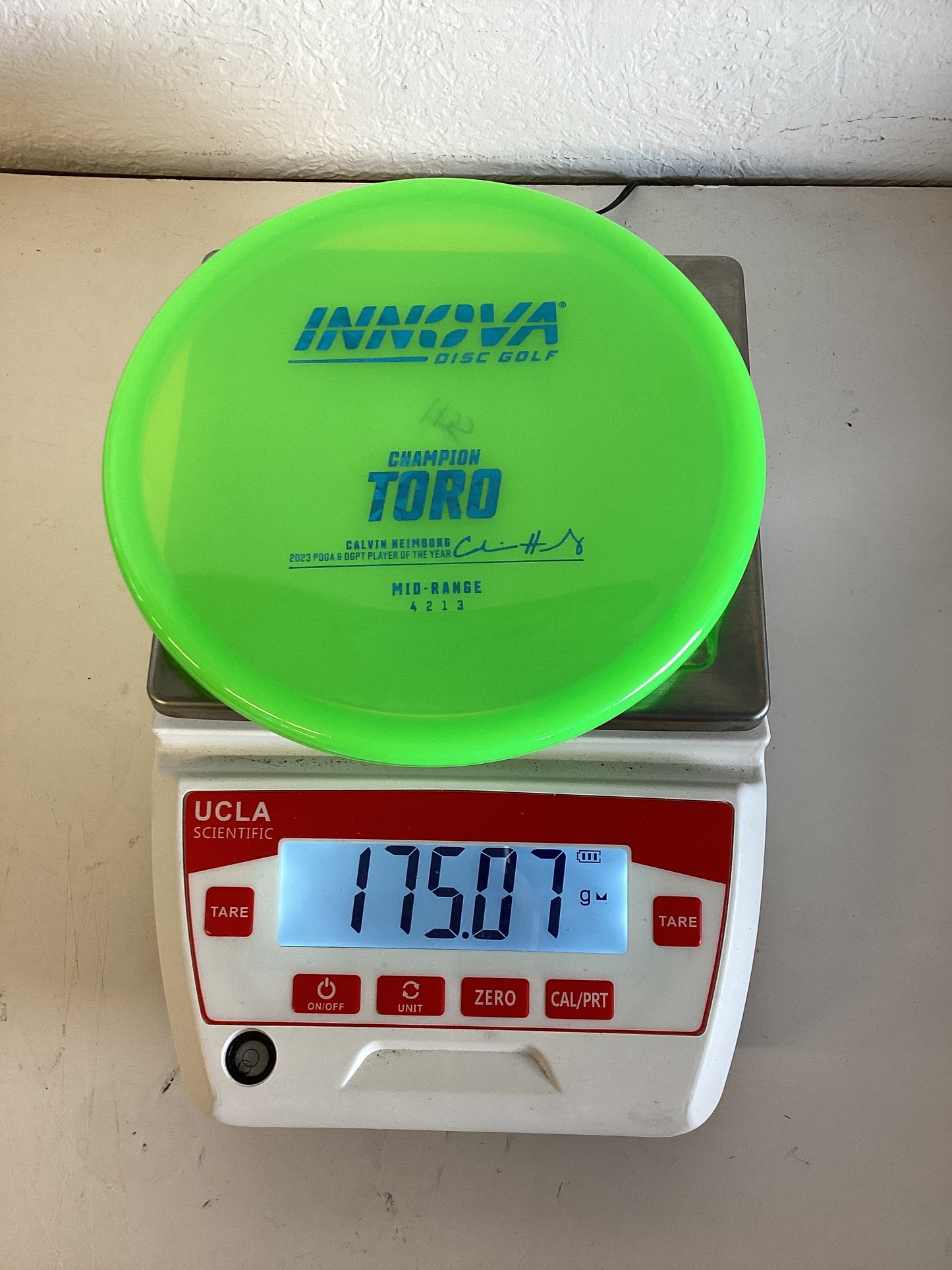 Innova Champion Toro