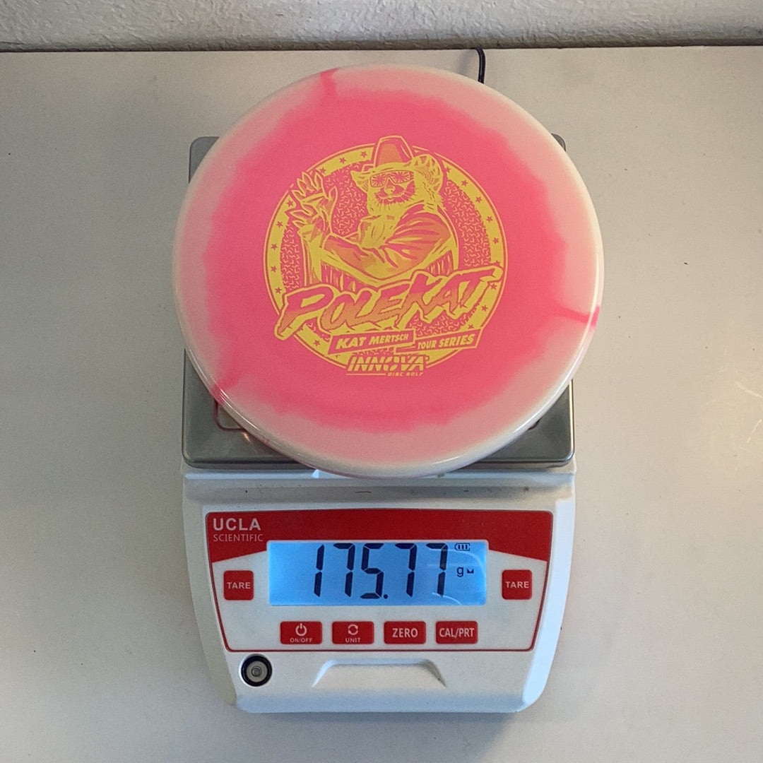 Innova Halo Star Polecat Kat Mertsch Tour Series 2024