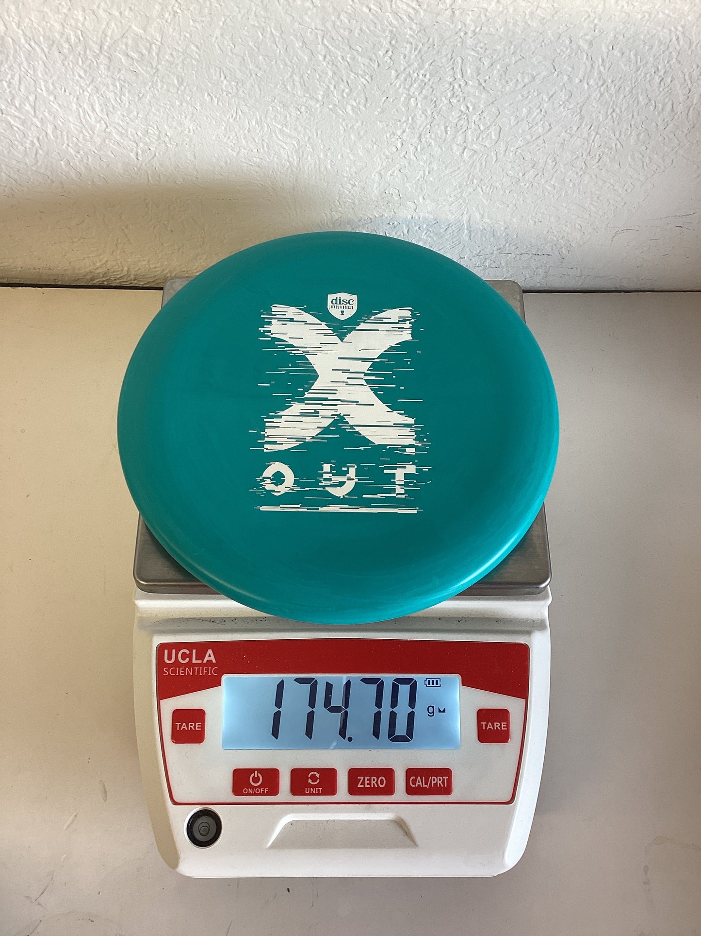 Discmania D-Line Flex 1 P2 Misprint