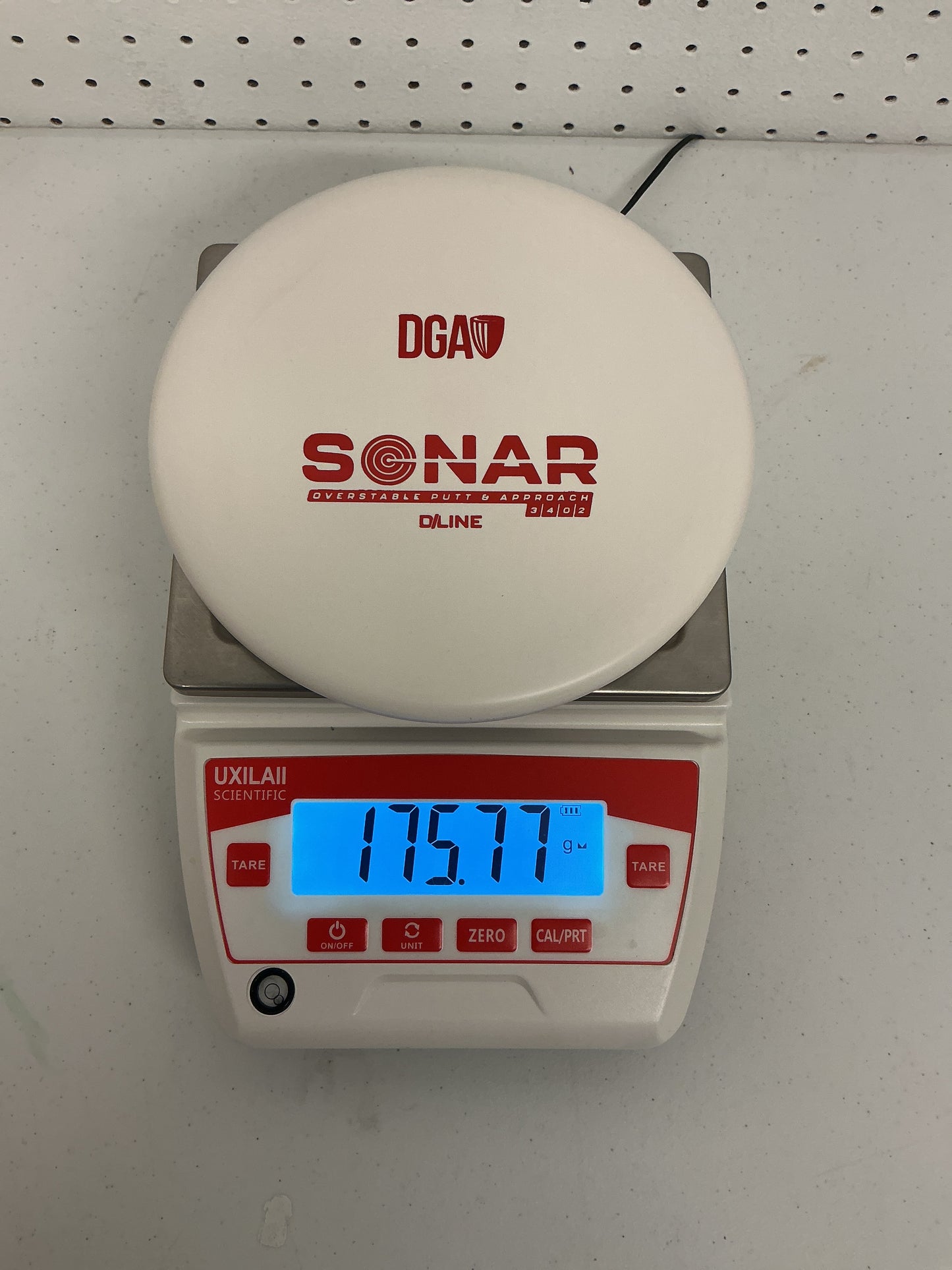 DGA D-Line Sonar