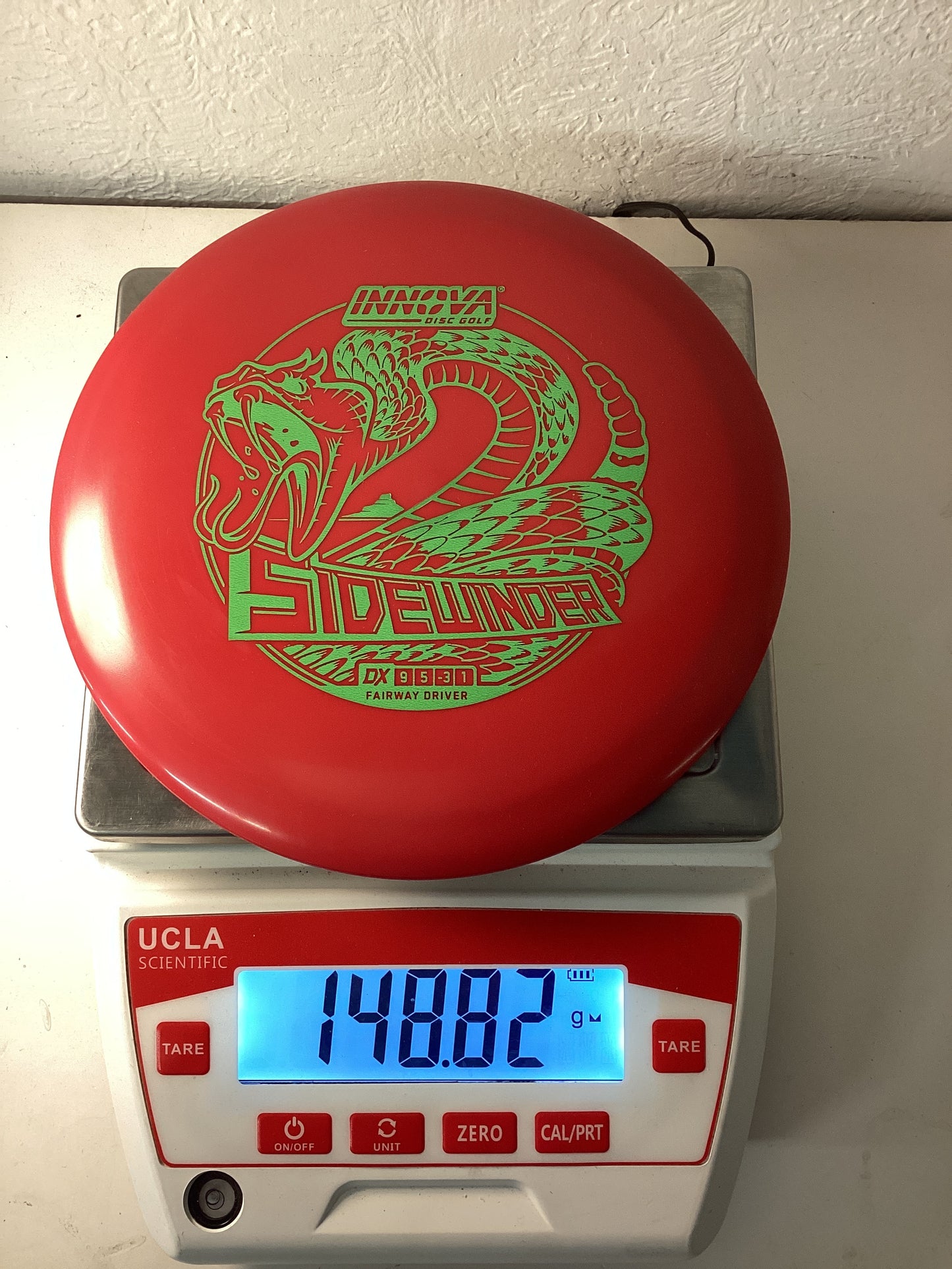 Innova DX Sidewinder