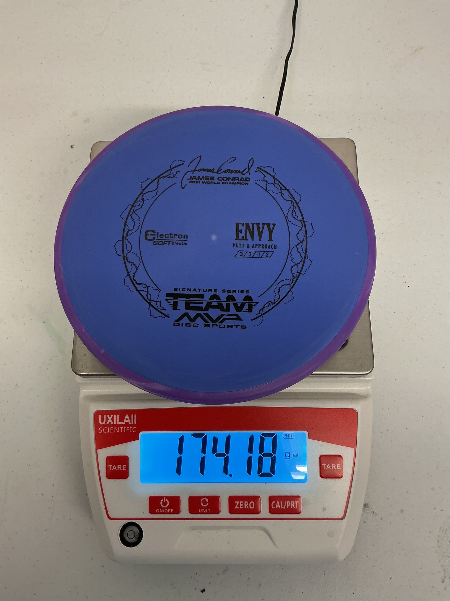 Axiom Electron Envy Soft