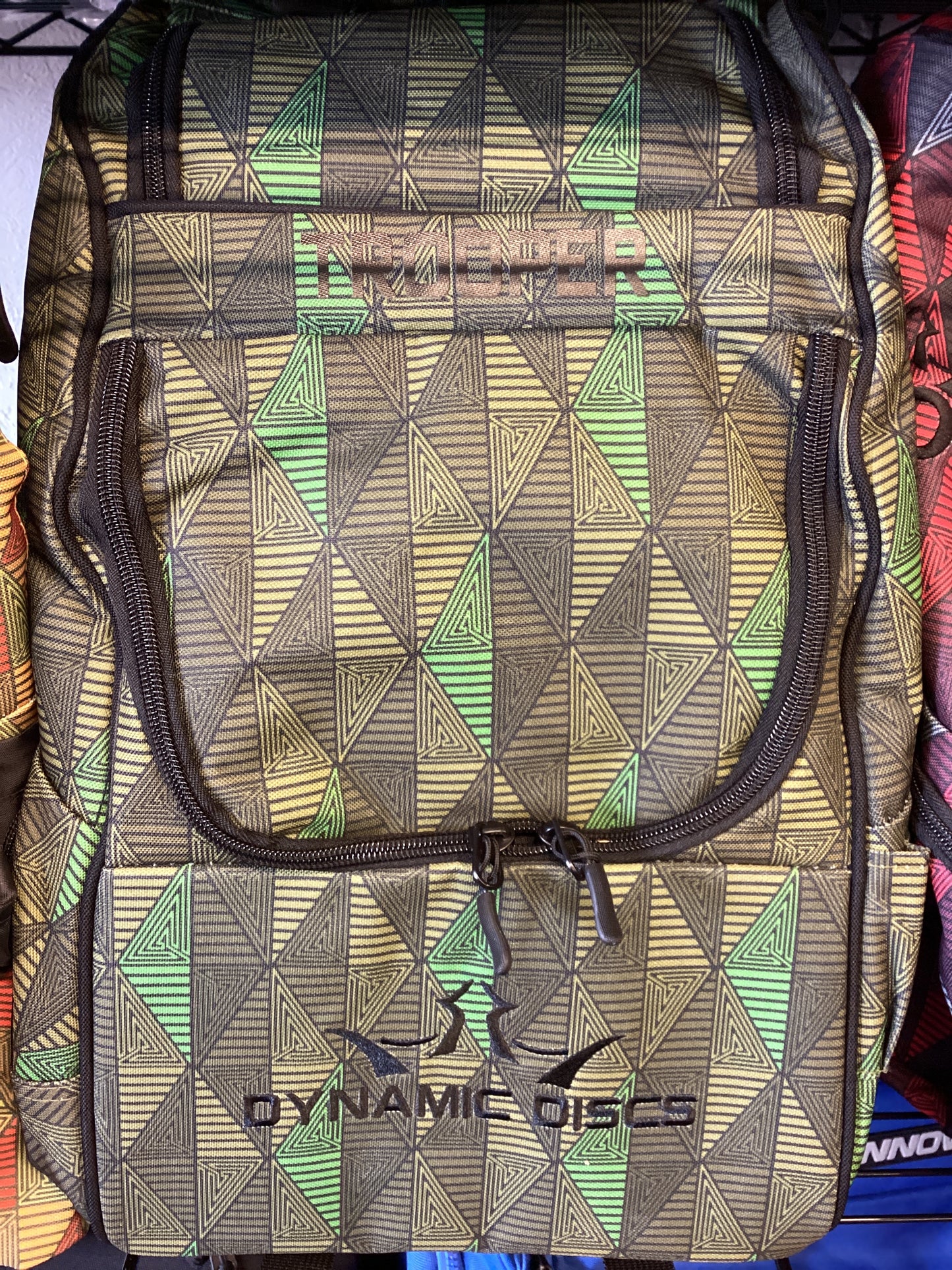 Dynamic Discs Trooper Backpack Bag