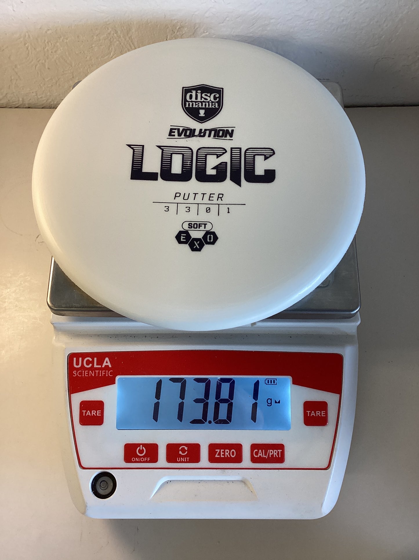 Discmania Exo Soft Logic