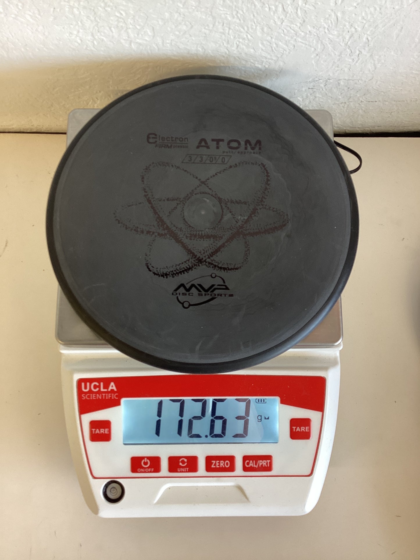 MVP Electron Atom Firm