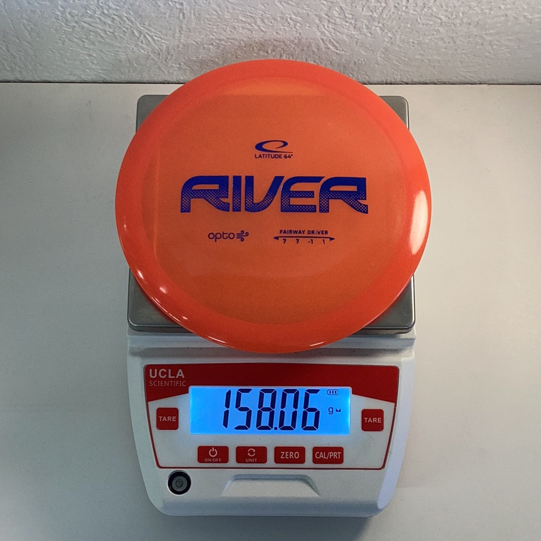 Latitude 64 Opto Air River